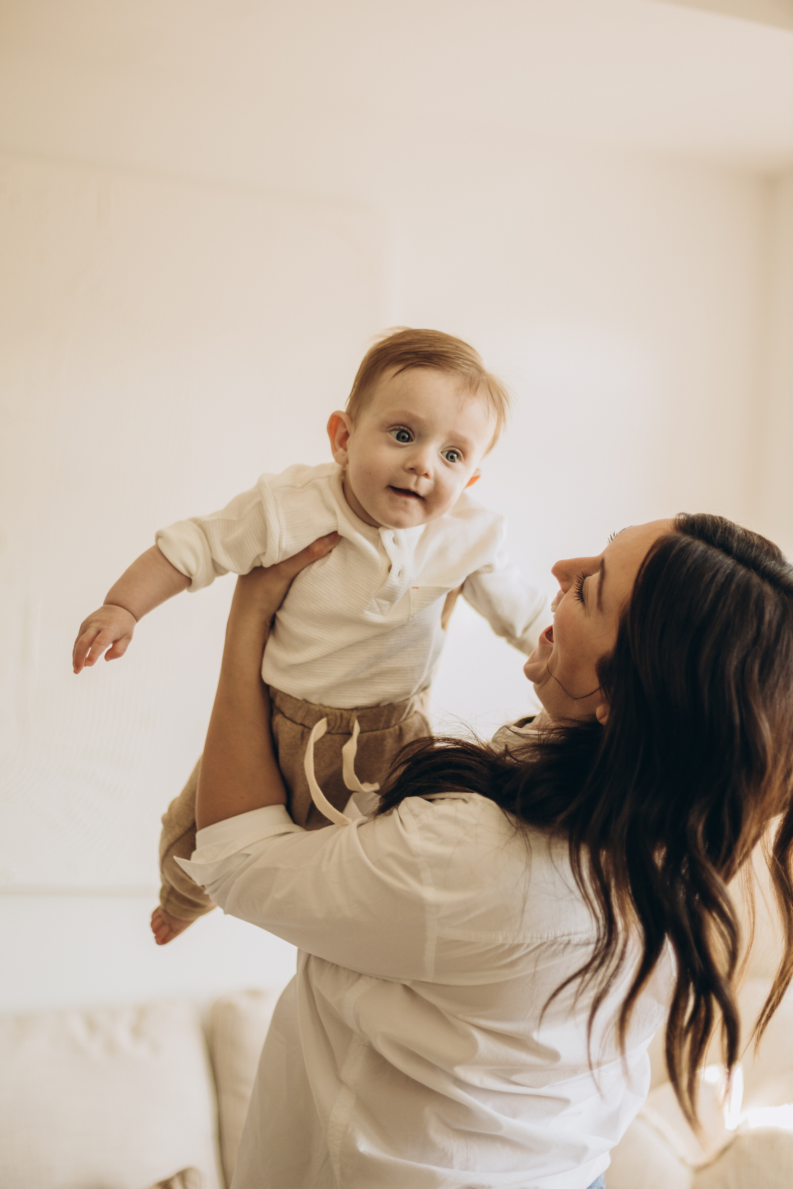 First Christmas. Wedding Photographer Toronto
