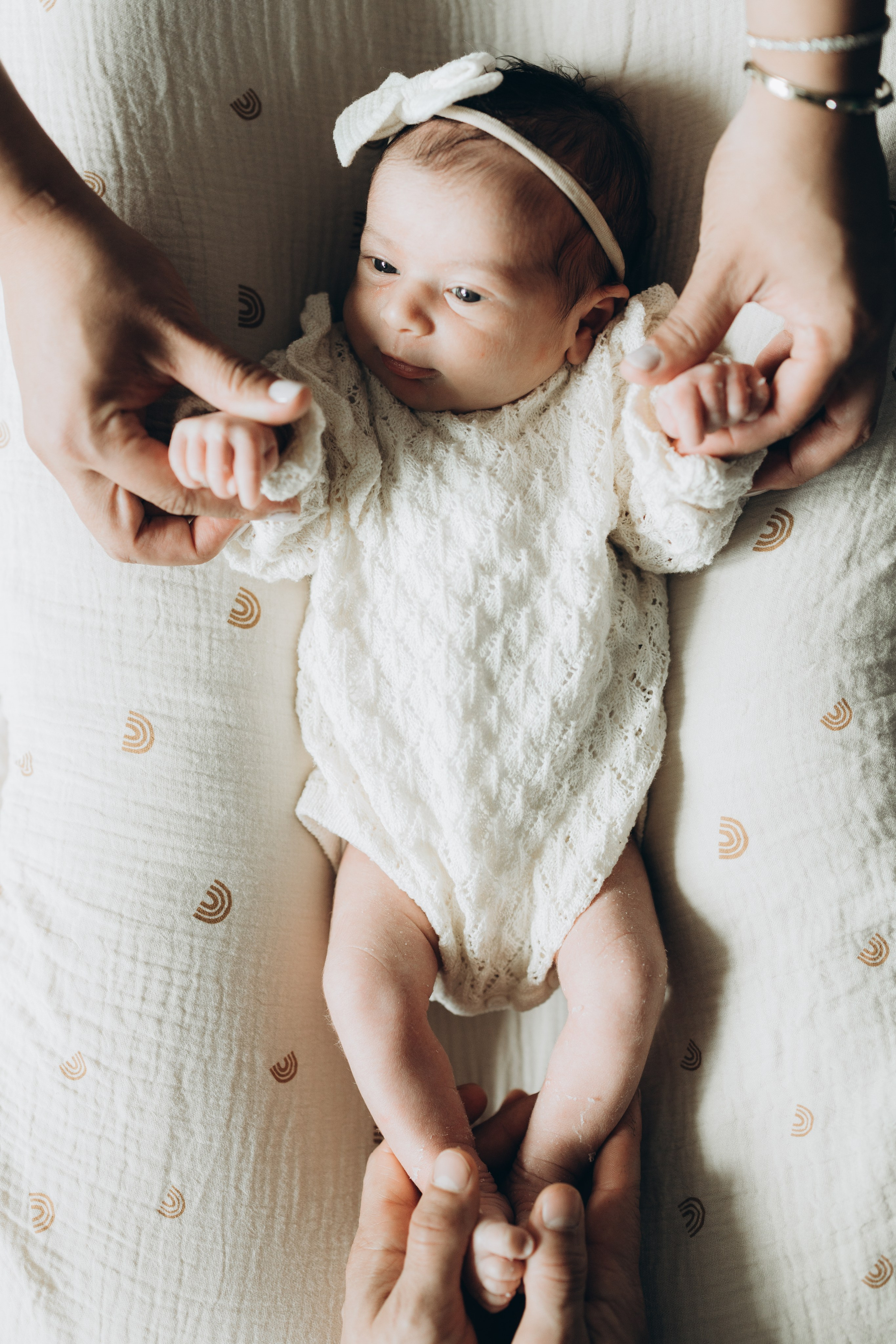 Newborn/family photo session. Wedding Photographer Toronto