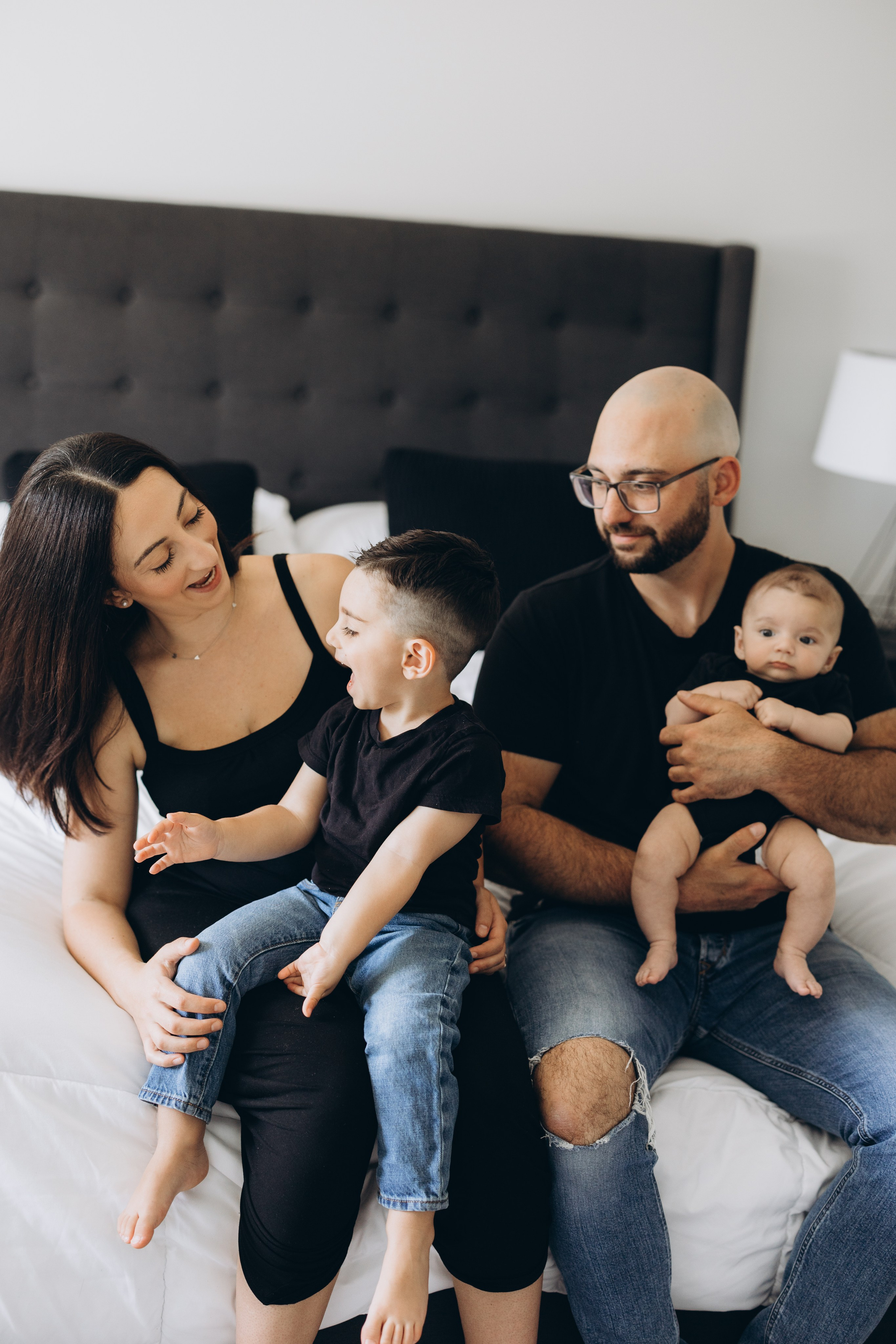 Sima family. Wedding Photographer Toronto