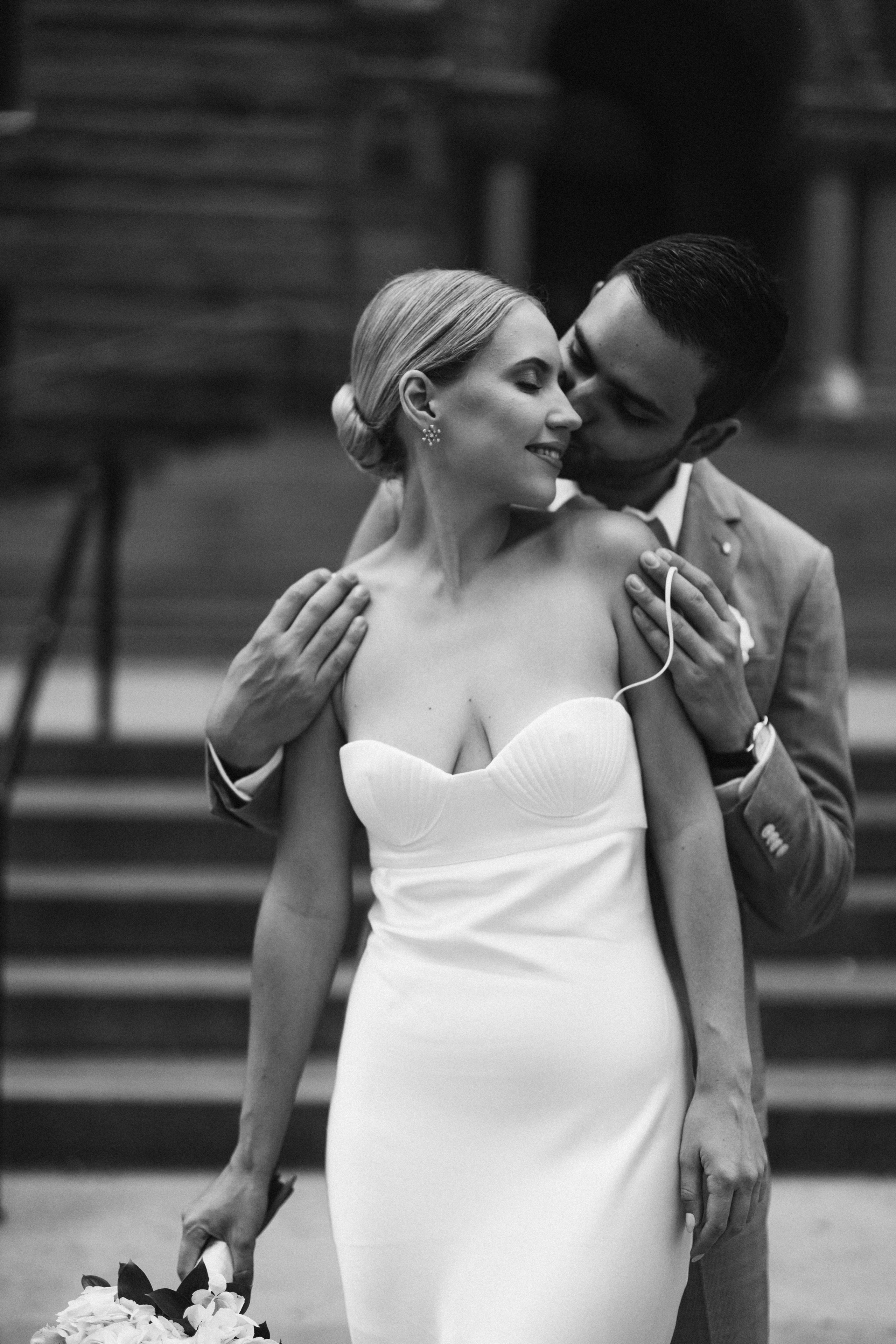 Elopement session. Wedding Photographer Toronto