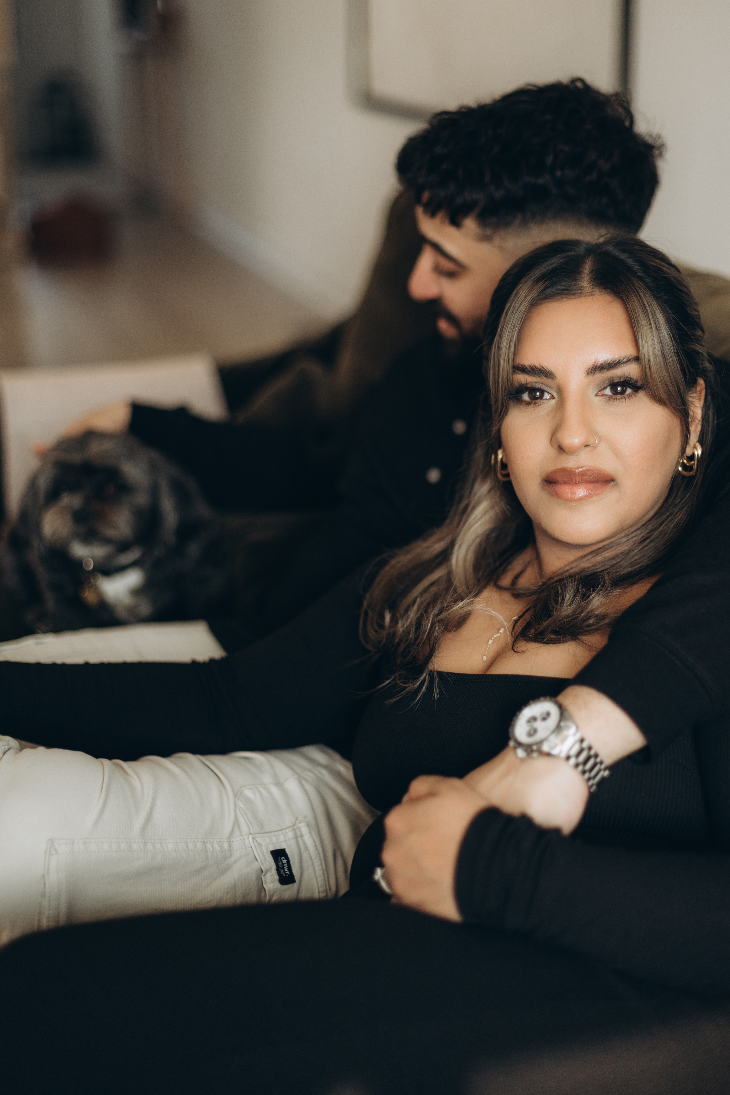 Sanjam&Sahil. Wedding Photographer Toronto