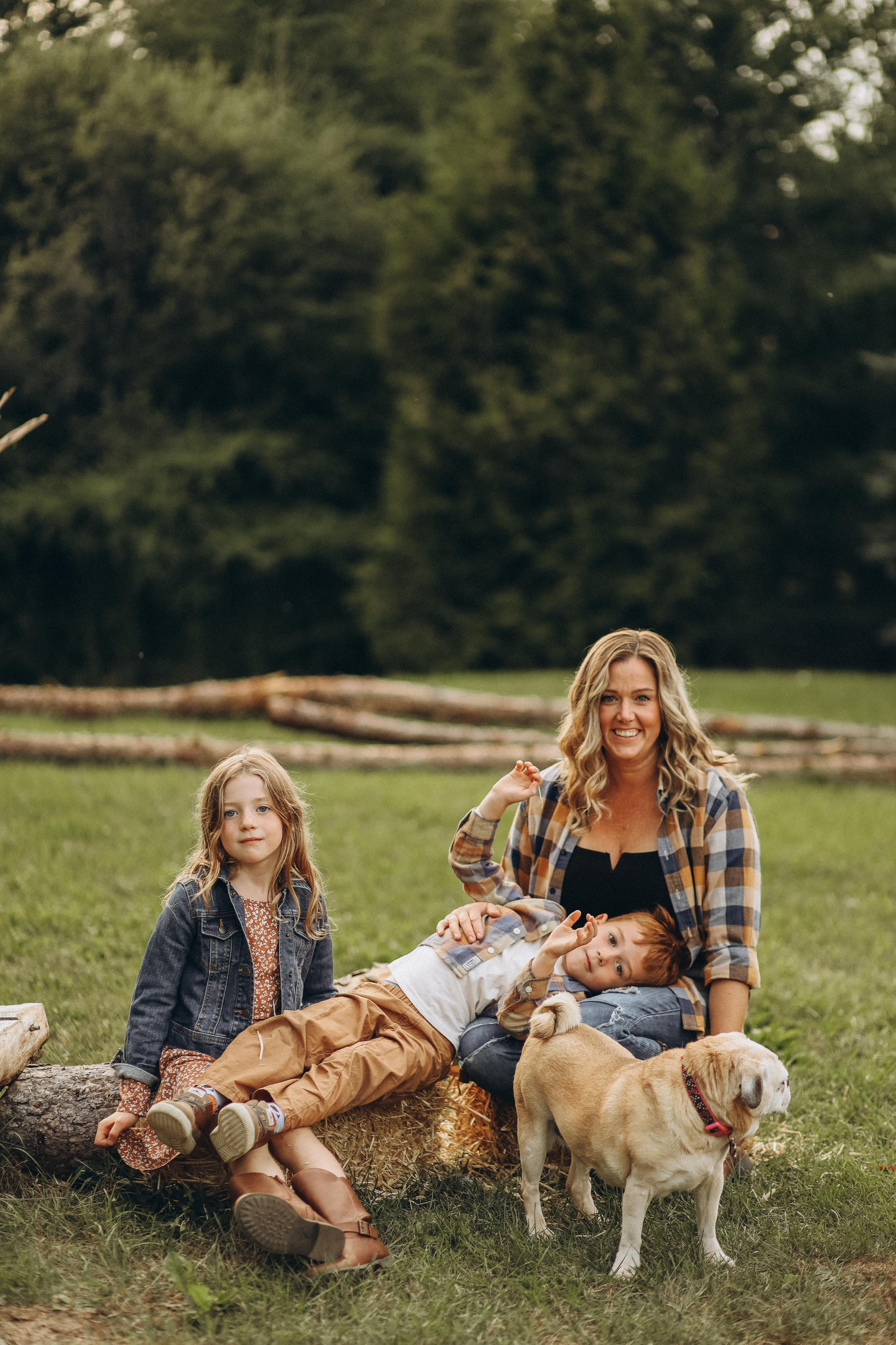 Sullivan family. Wedding Photographer Toronto