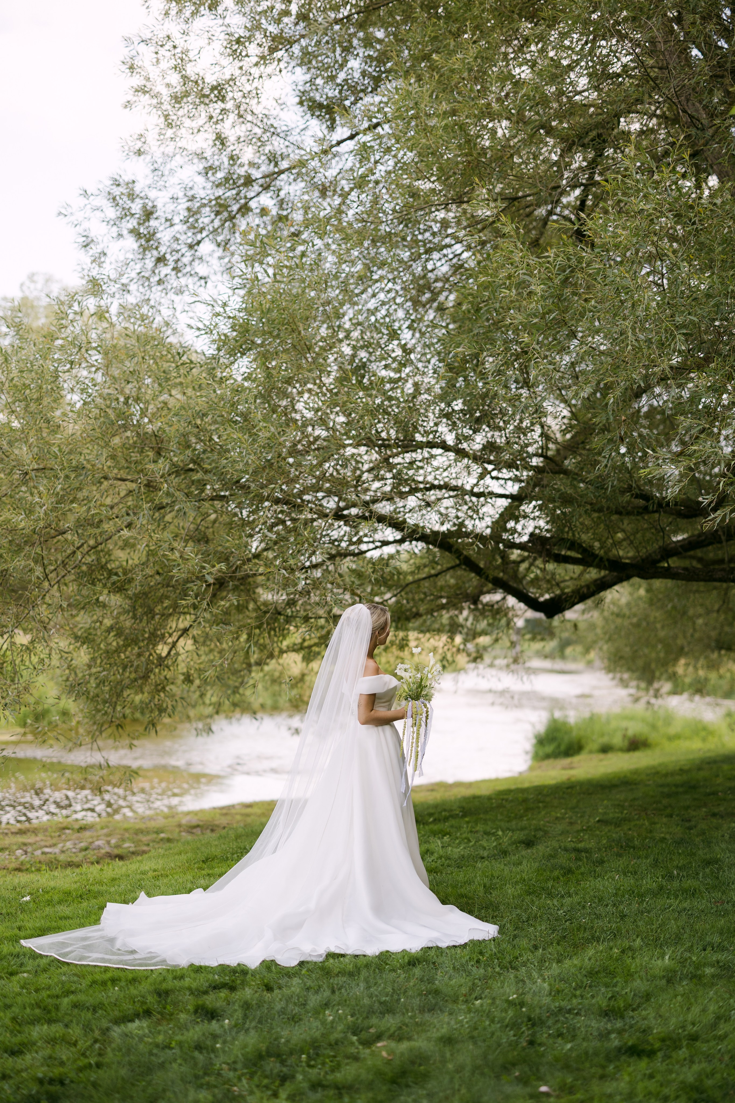 L&D (Wren House by Stella). Wedding Photographer Toronto