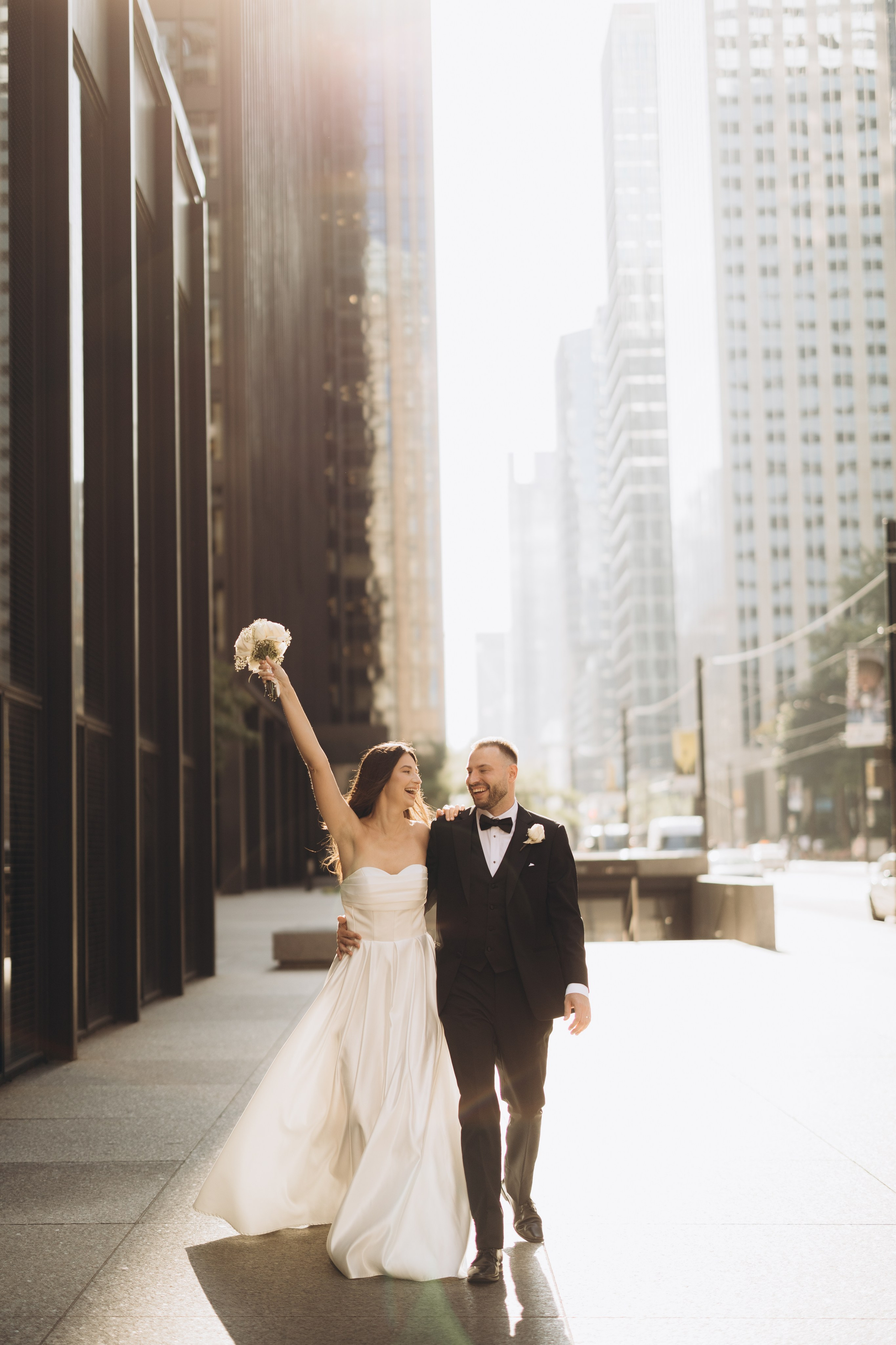 Violeta&Oleg. Wedding Photographer Toronto