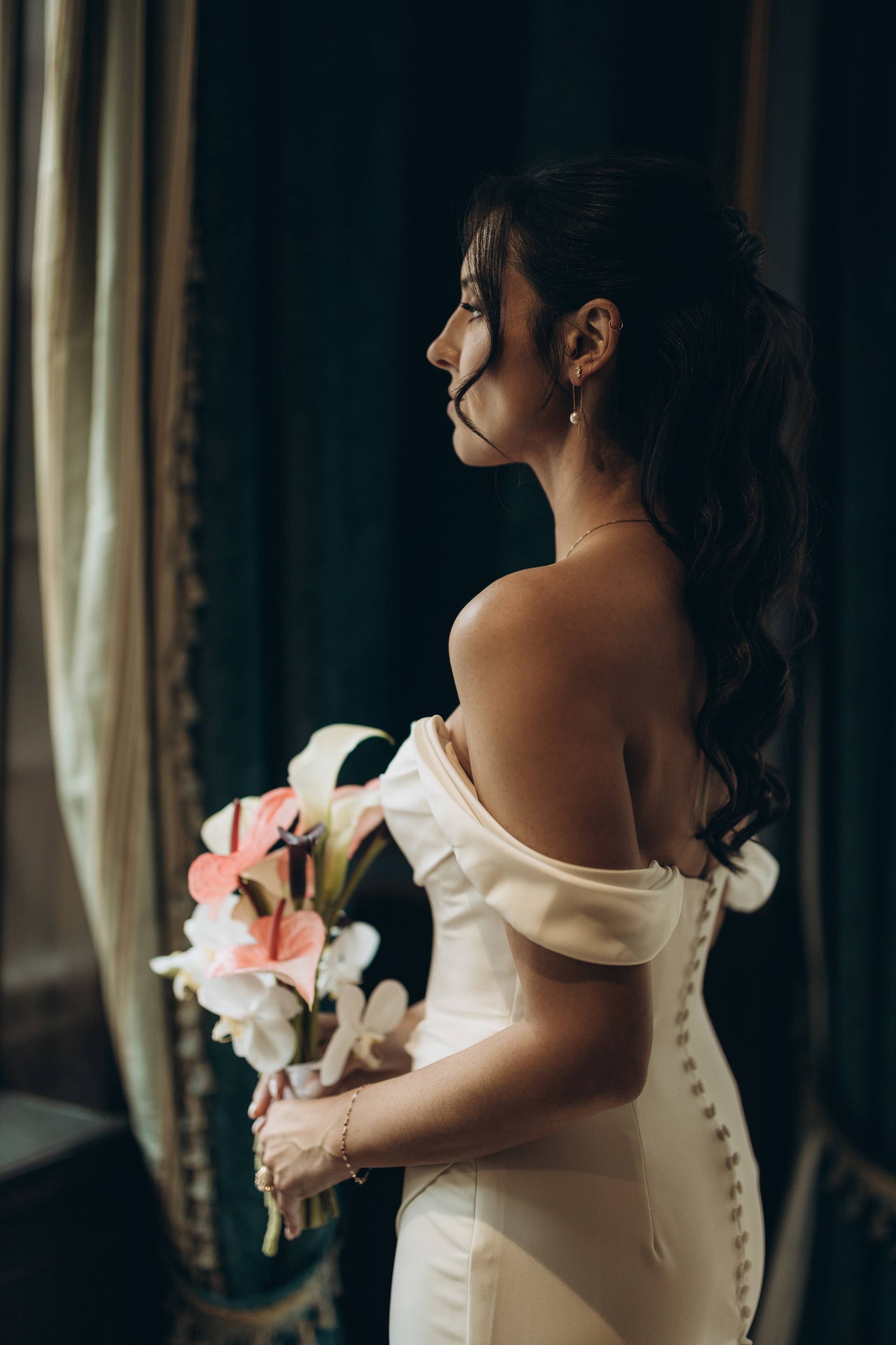 R&C. Wedding Photographer Toronto