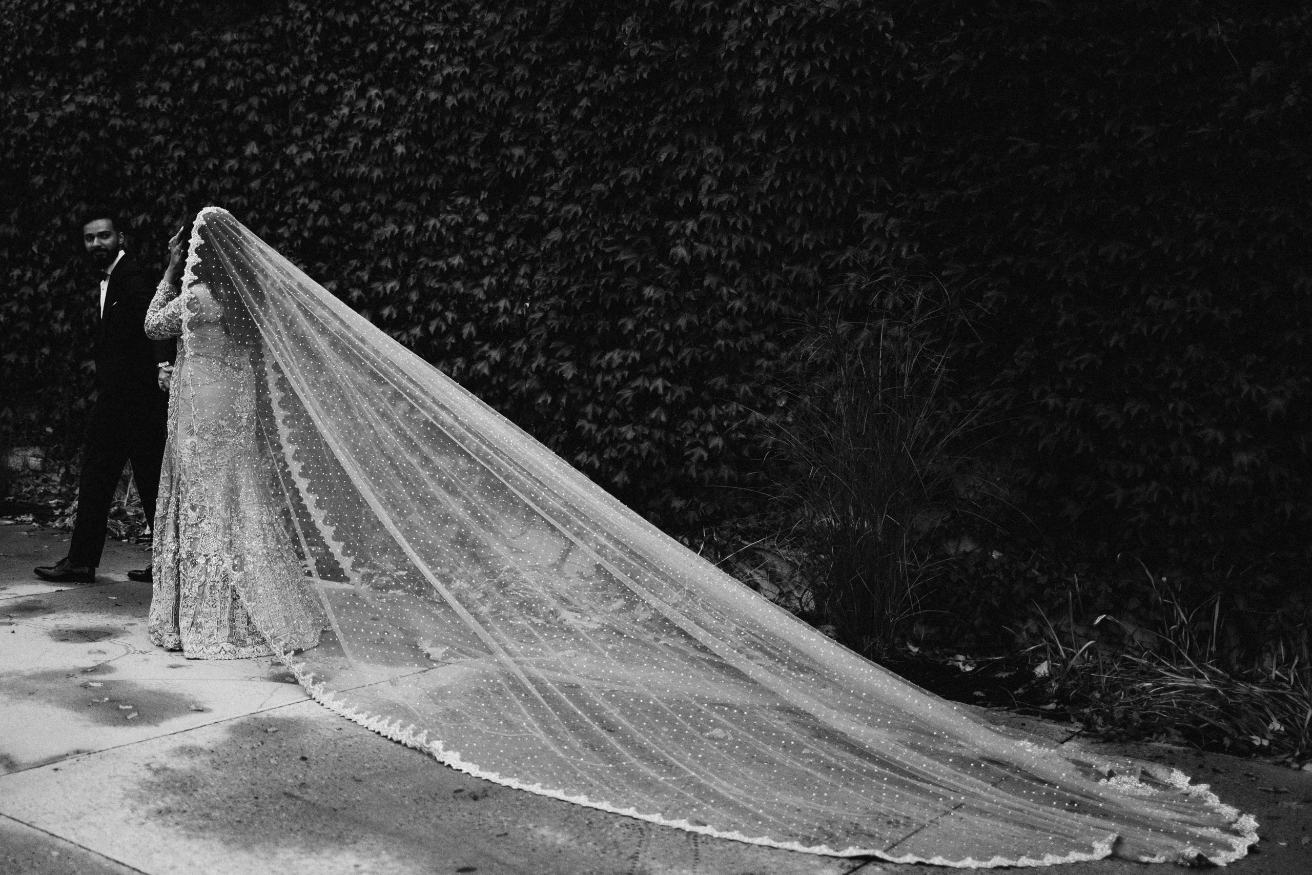 Aisha&Saad. Wedding Photographer Toronto