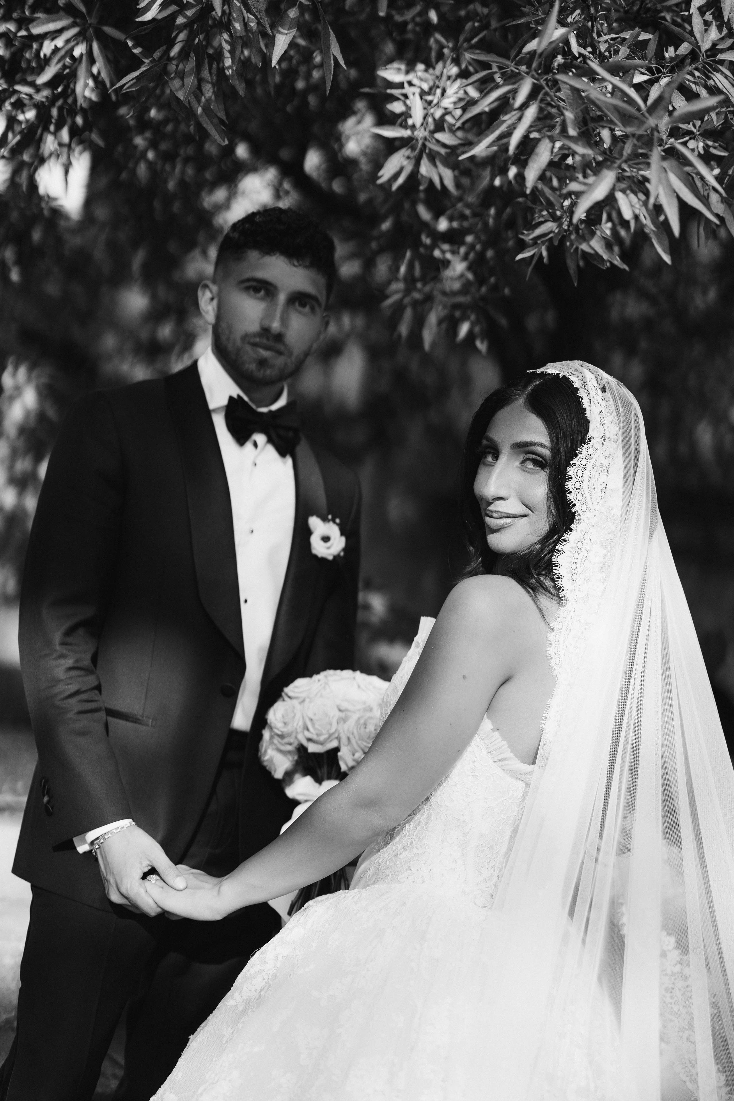 S&C (Sicily). Wedding Photographer Toronto