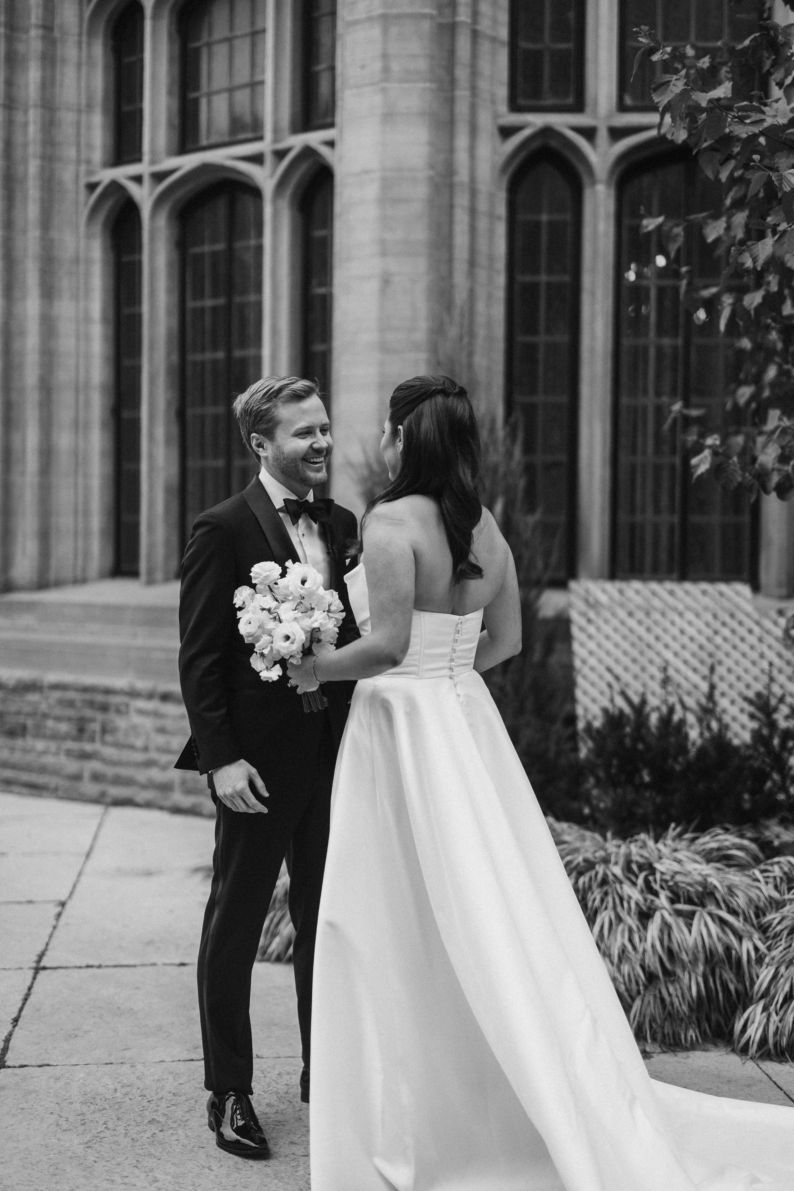 C&K Casa Loma. Wedding Photographer Toronto