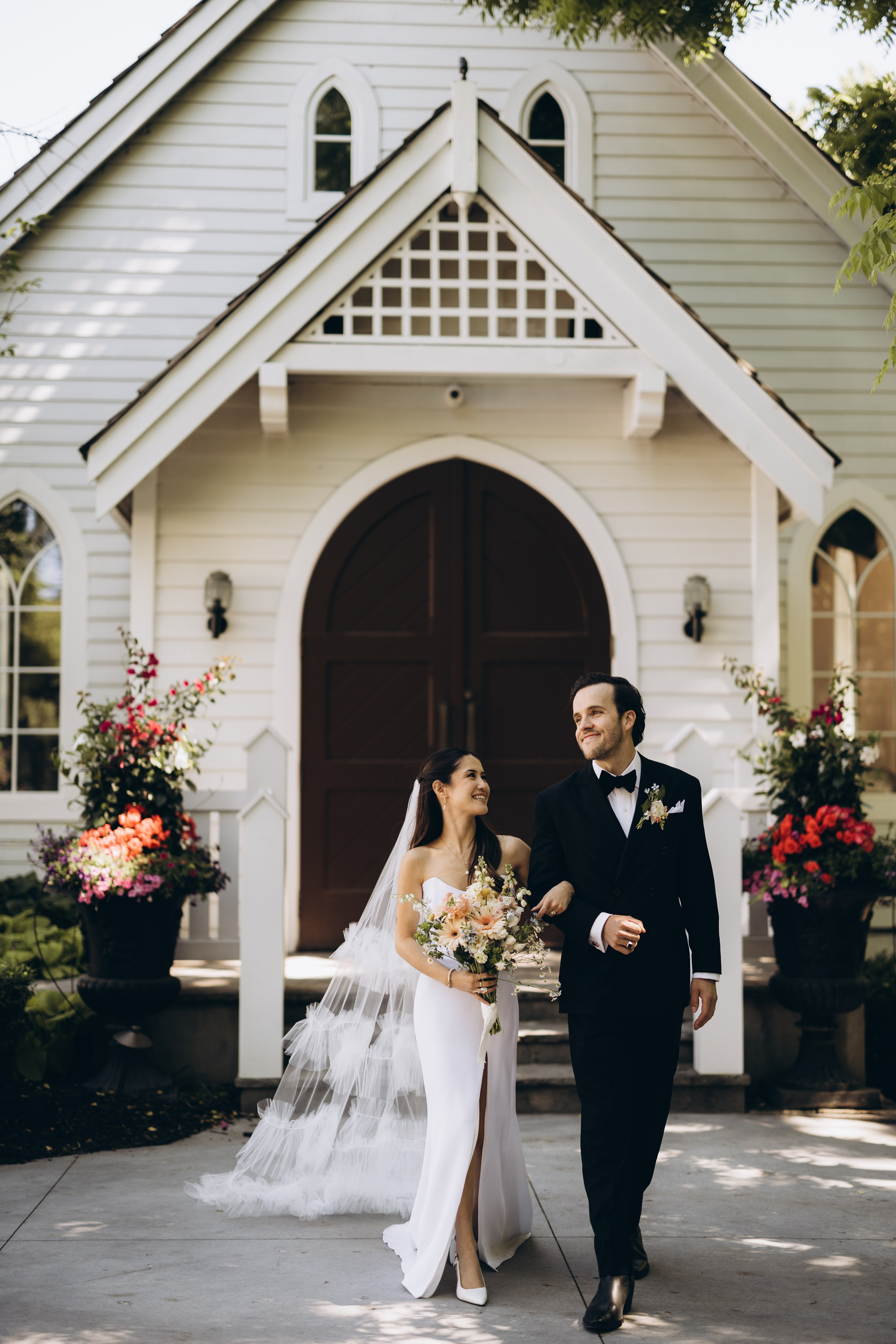 Olivia&Robbie. Wedding Photographer Toronto