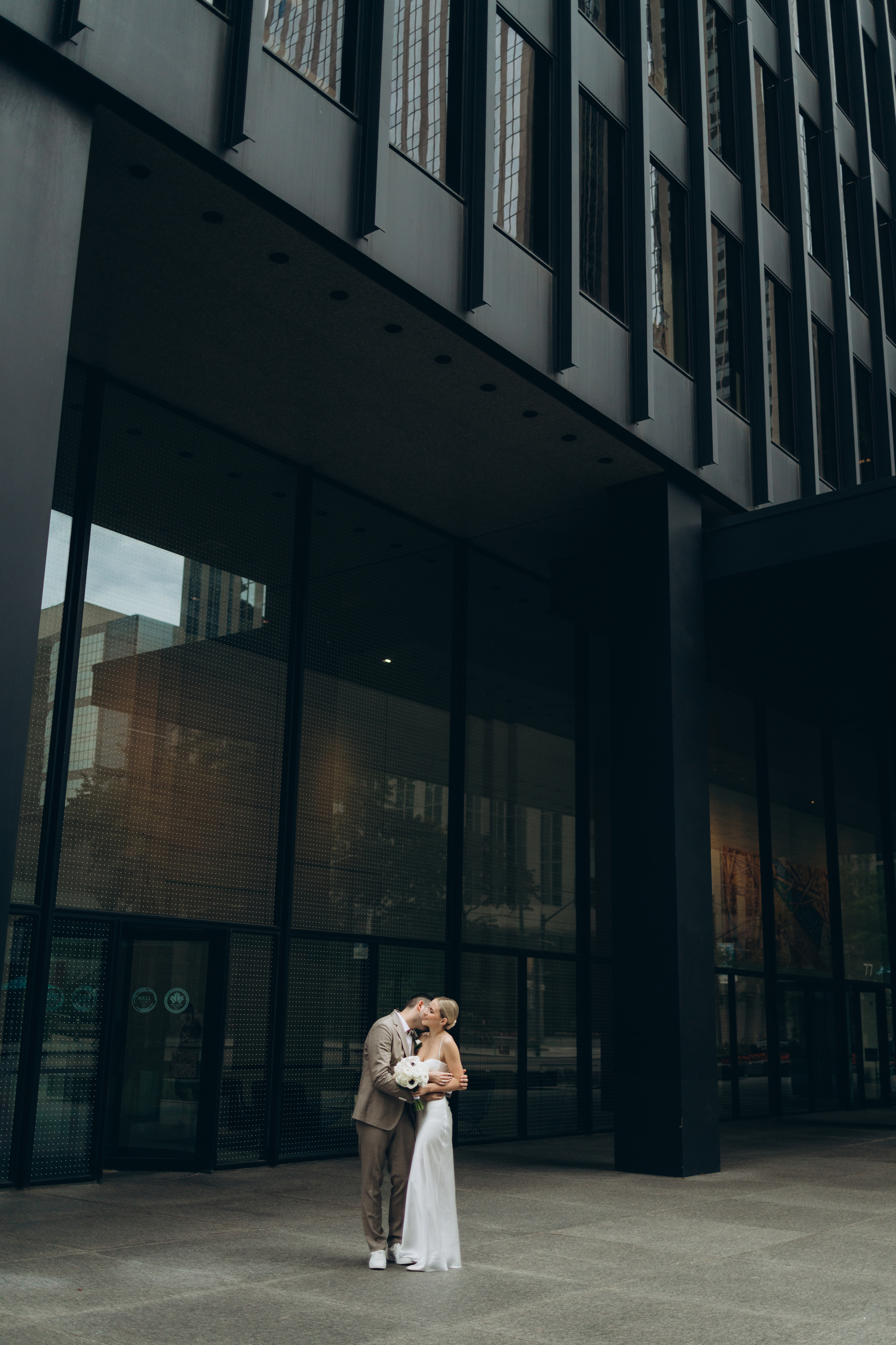 Elopement session. Wedding Photographer Toronto