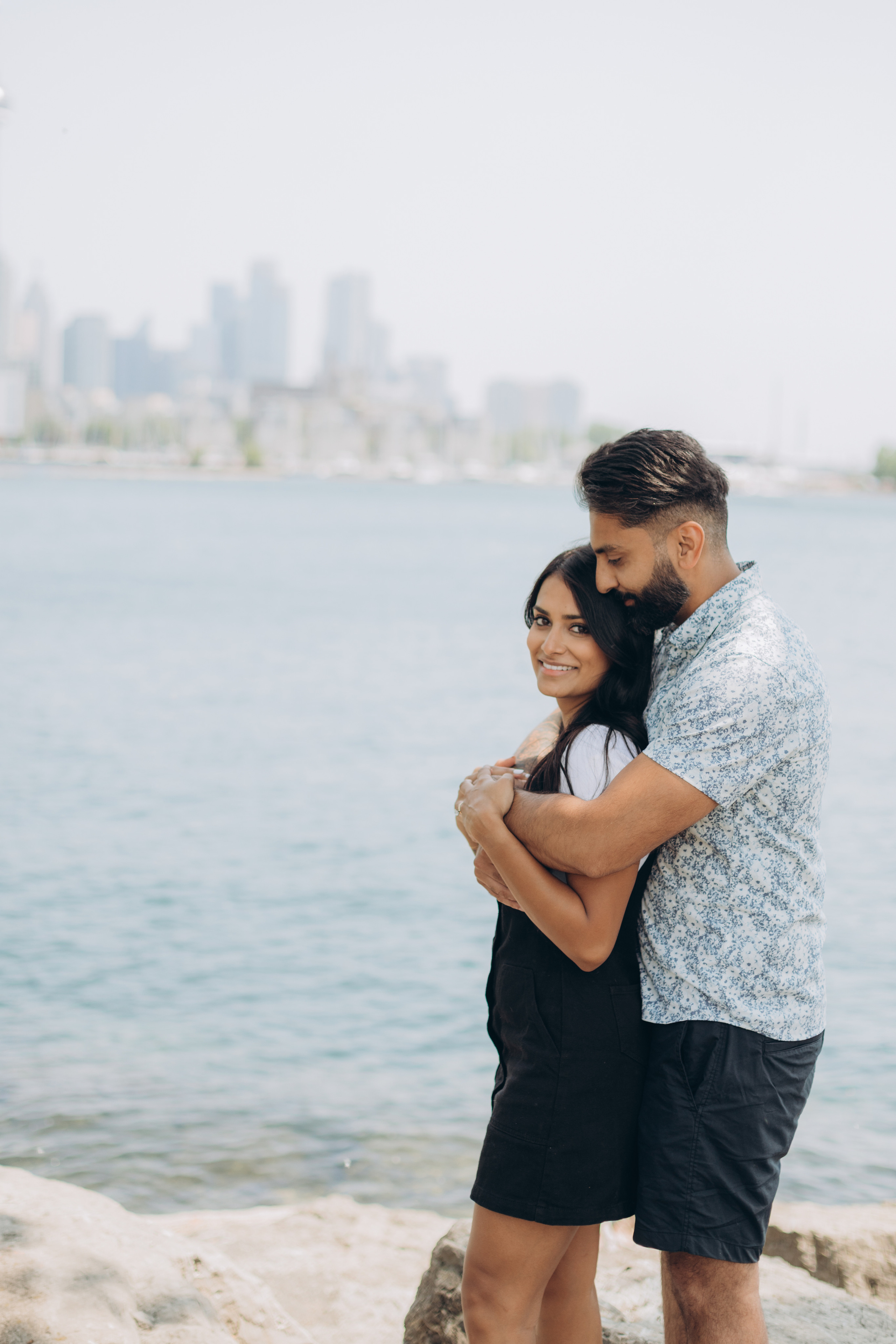 She said Yes!. Wedding Photographer Toronto