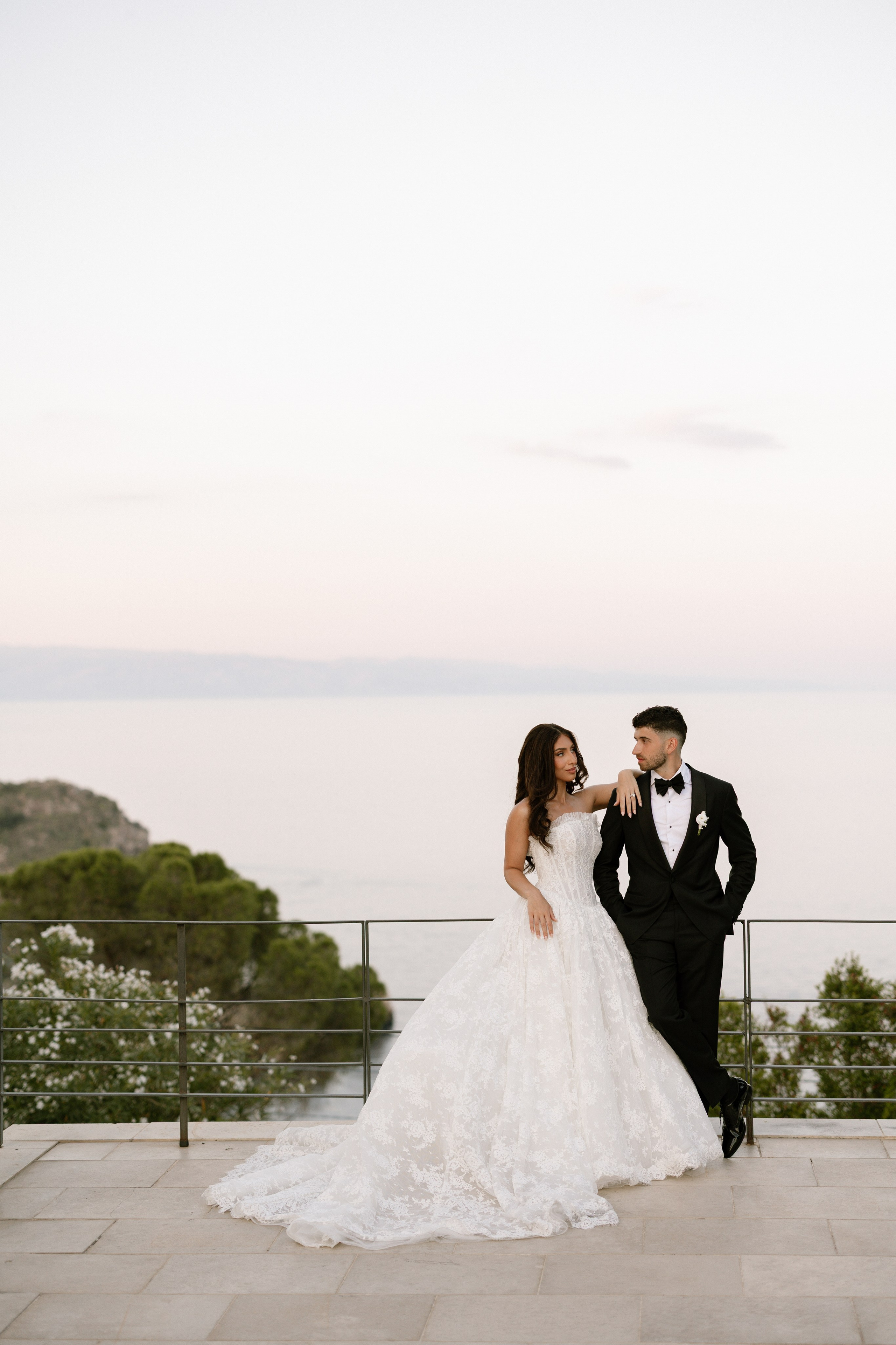 S&C (Sicily). Wedding Photographer Toronto