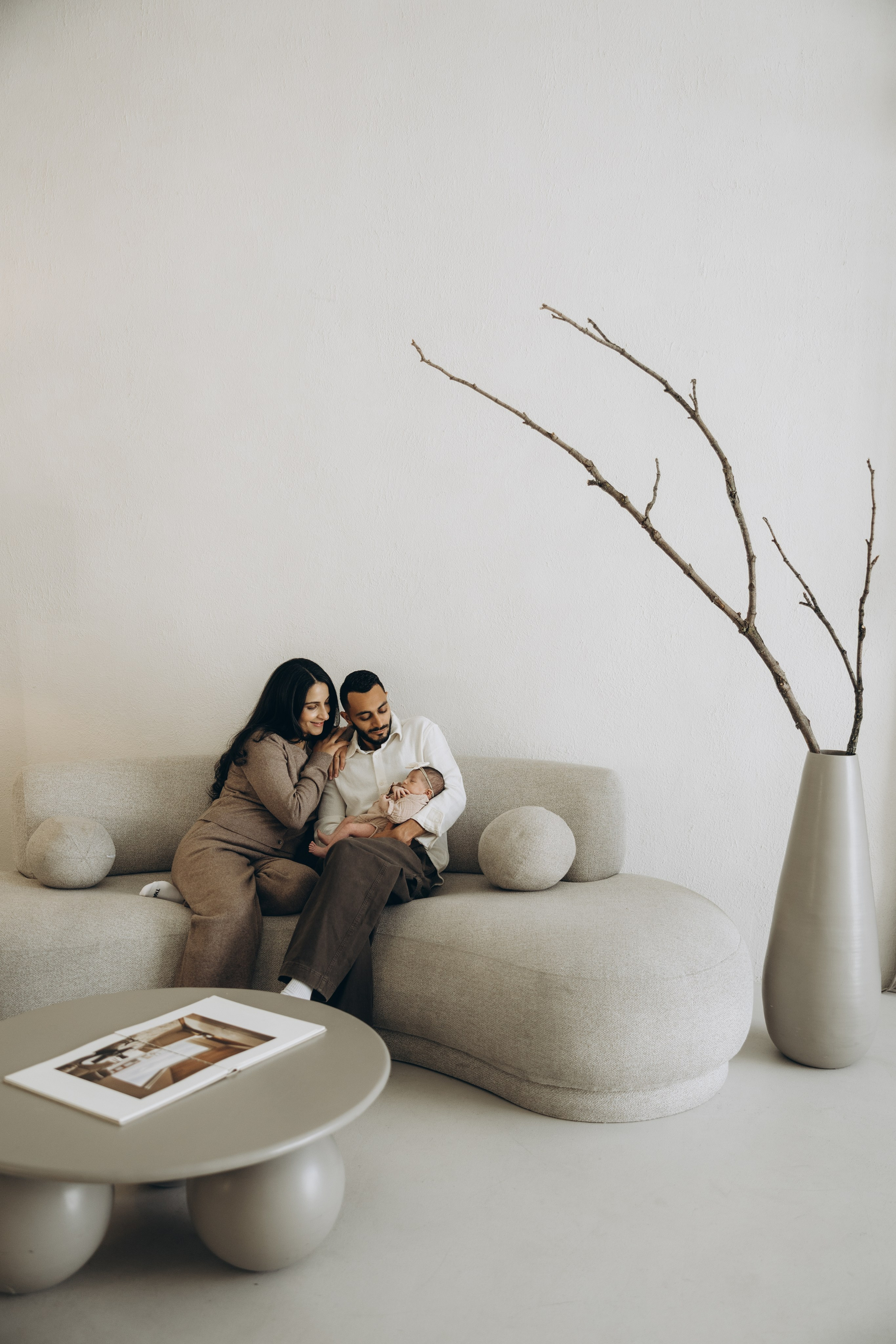 Baby Naomi. Wedding Photographer Toronto