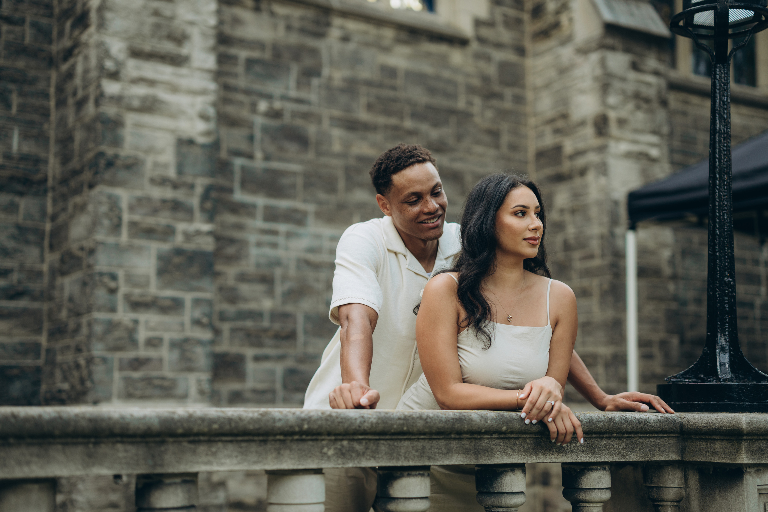 Engagement session. Wedding Photographer Toronto