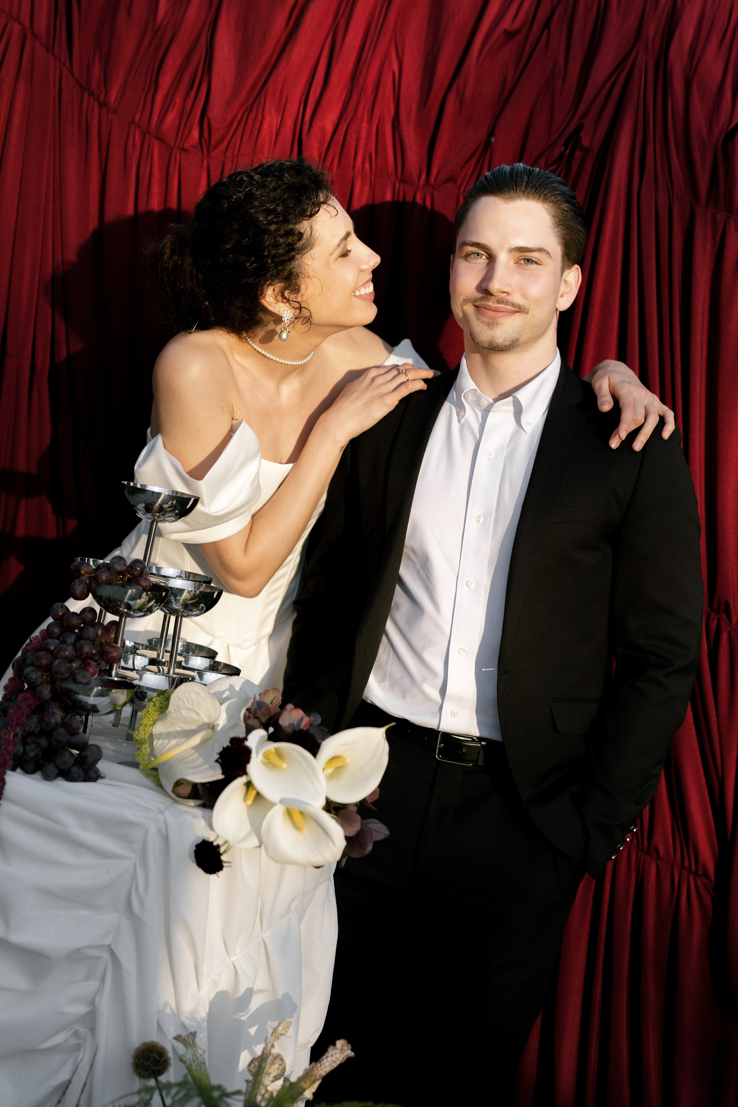 J&A. Wedding Photographer Toronto