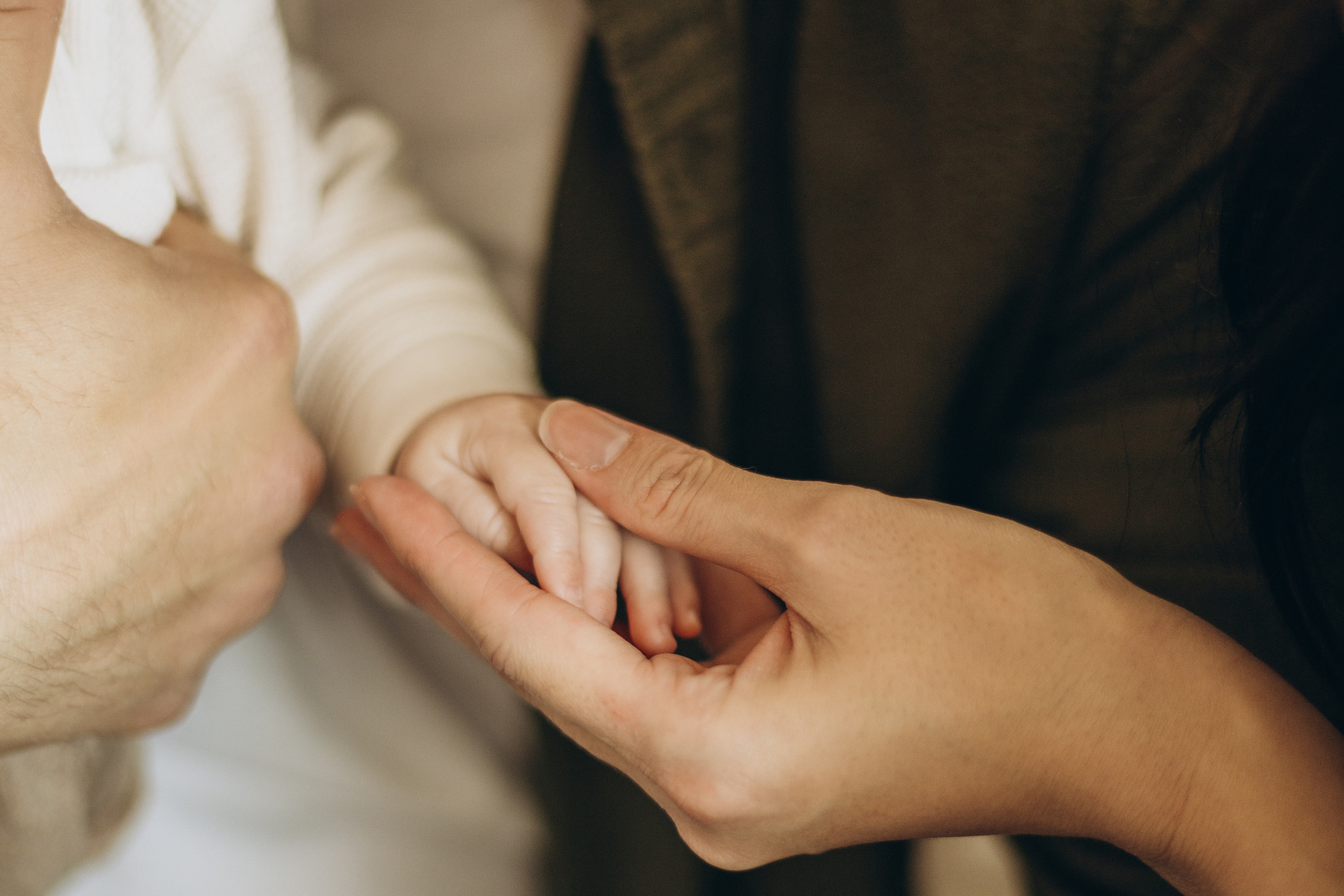 First Christmas. Wedding Photographer Toronto