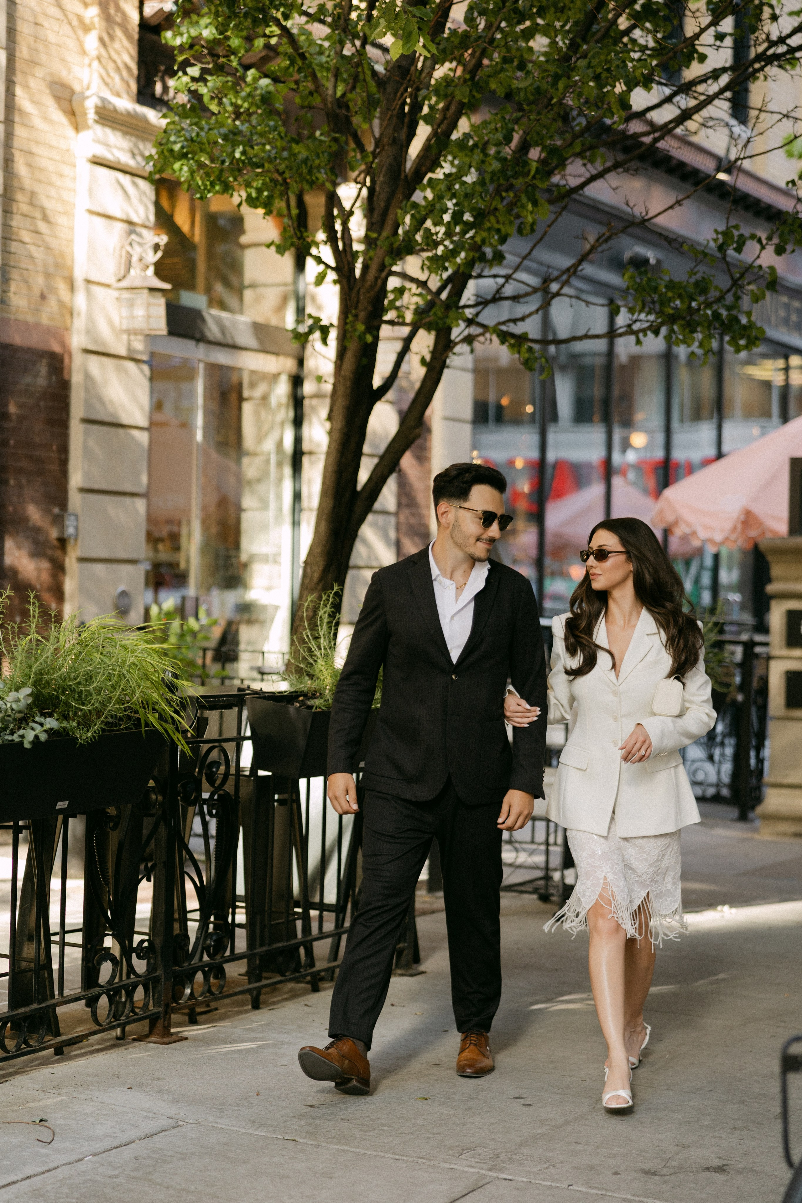 A&M (Toronto). Wedding Photographer Toronto