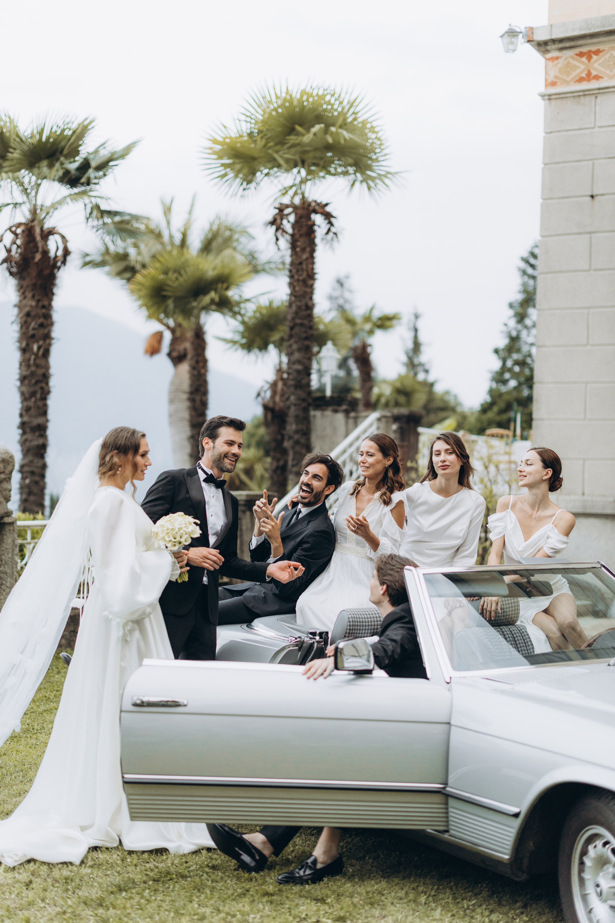 J+A (Italy). Wedding Photographer Toronto