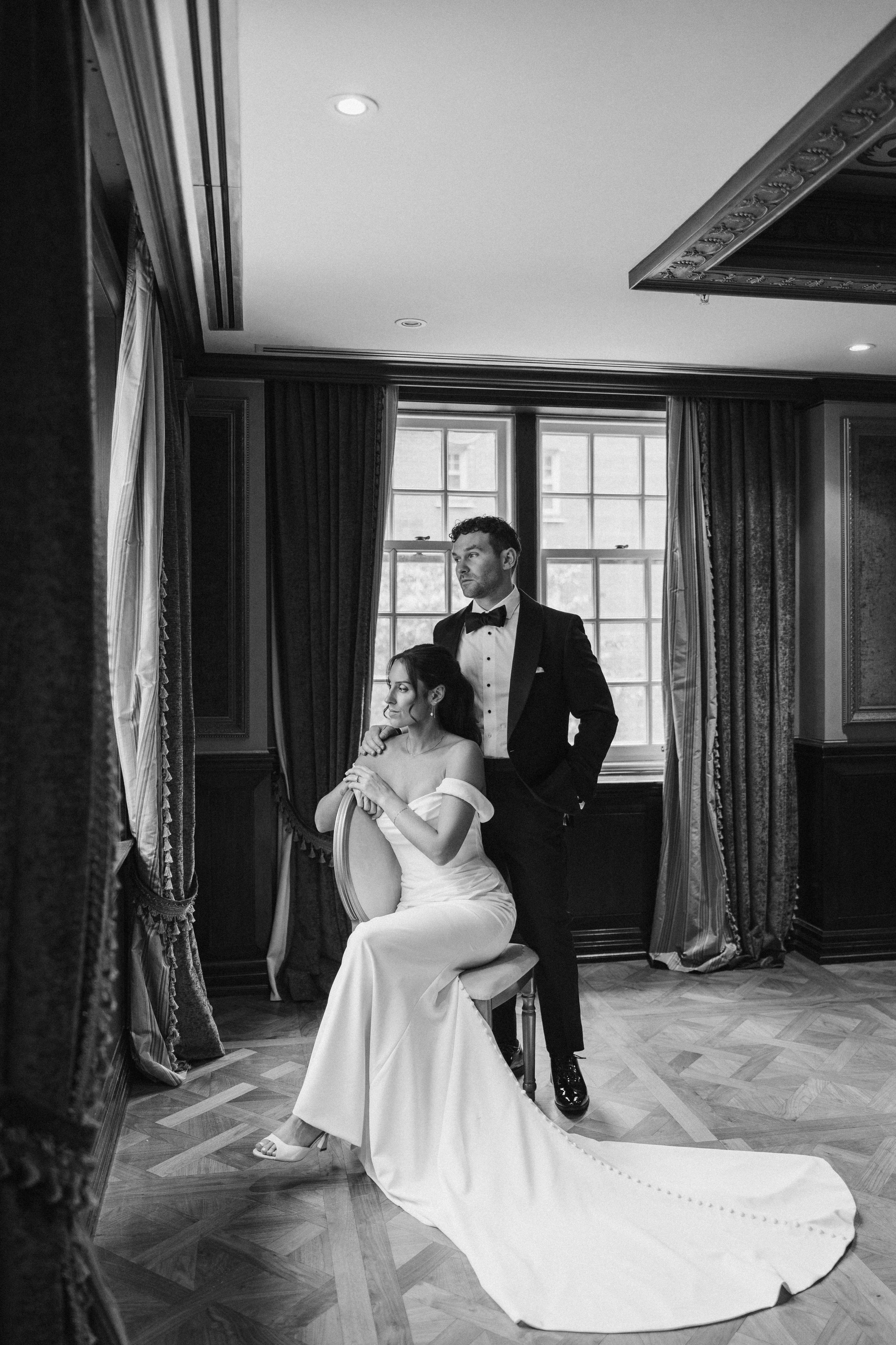 R&C. Wedding Photographer Toronto