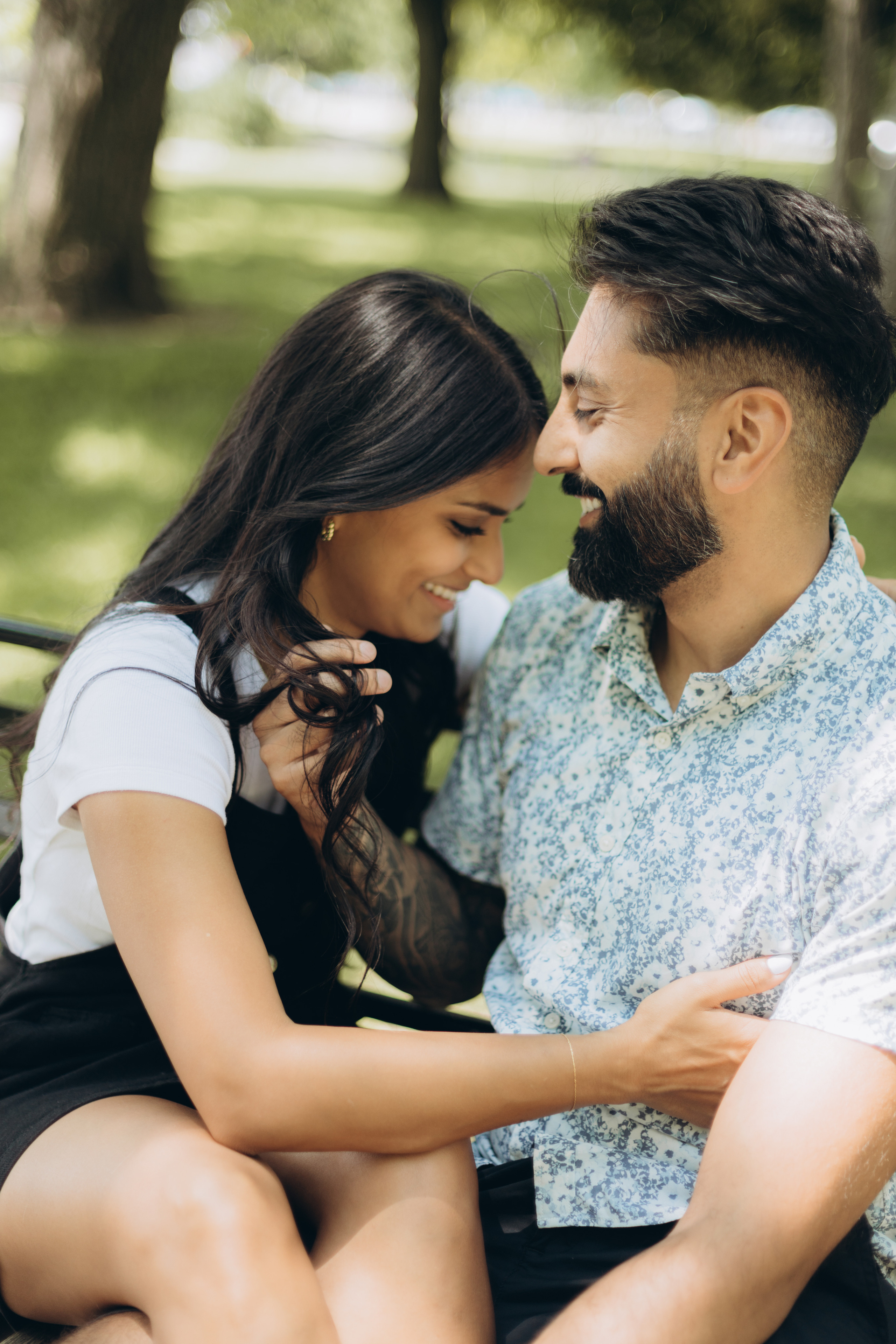 She said Yes!. Wedding Photographer Toronto