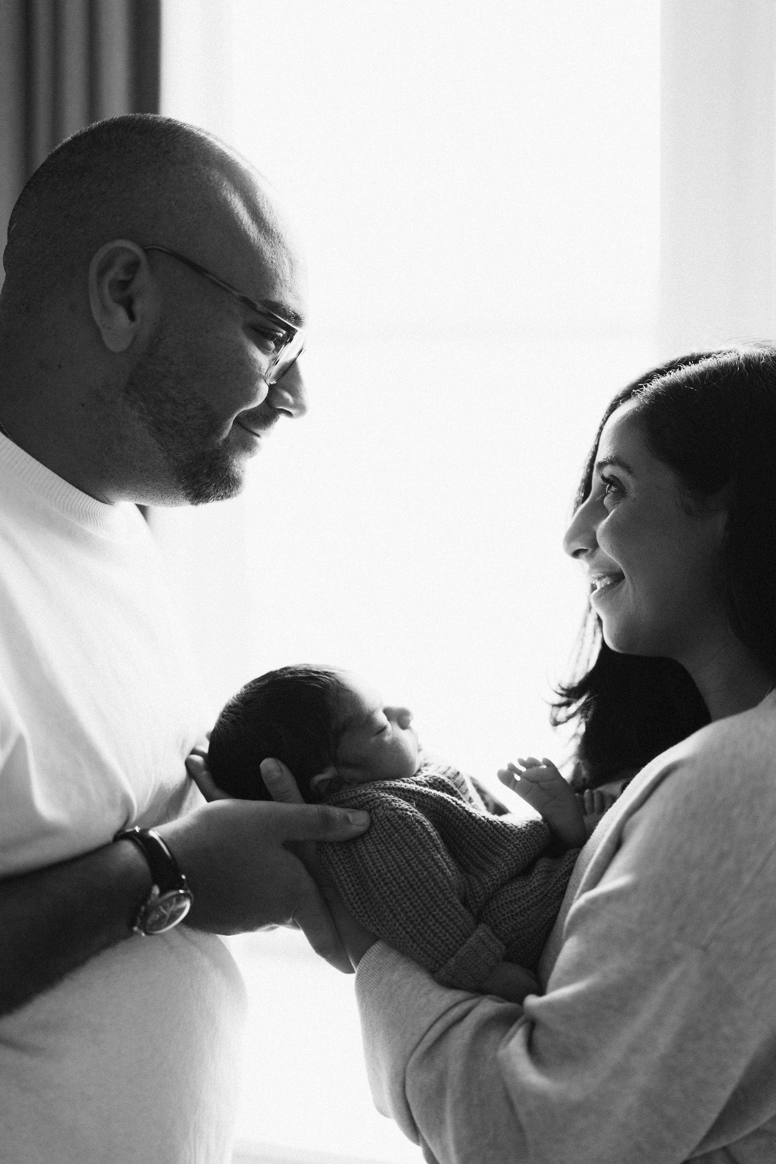 Baby J. Wedding Photographer Toronto