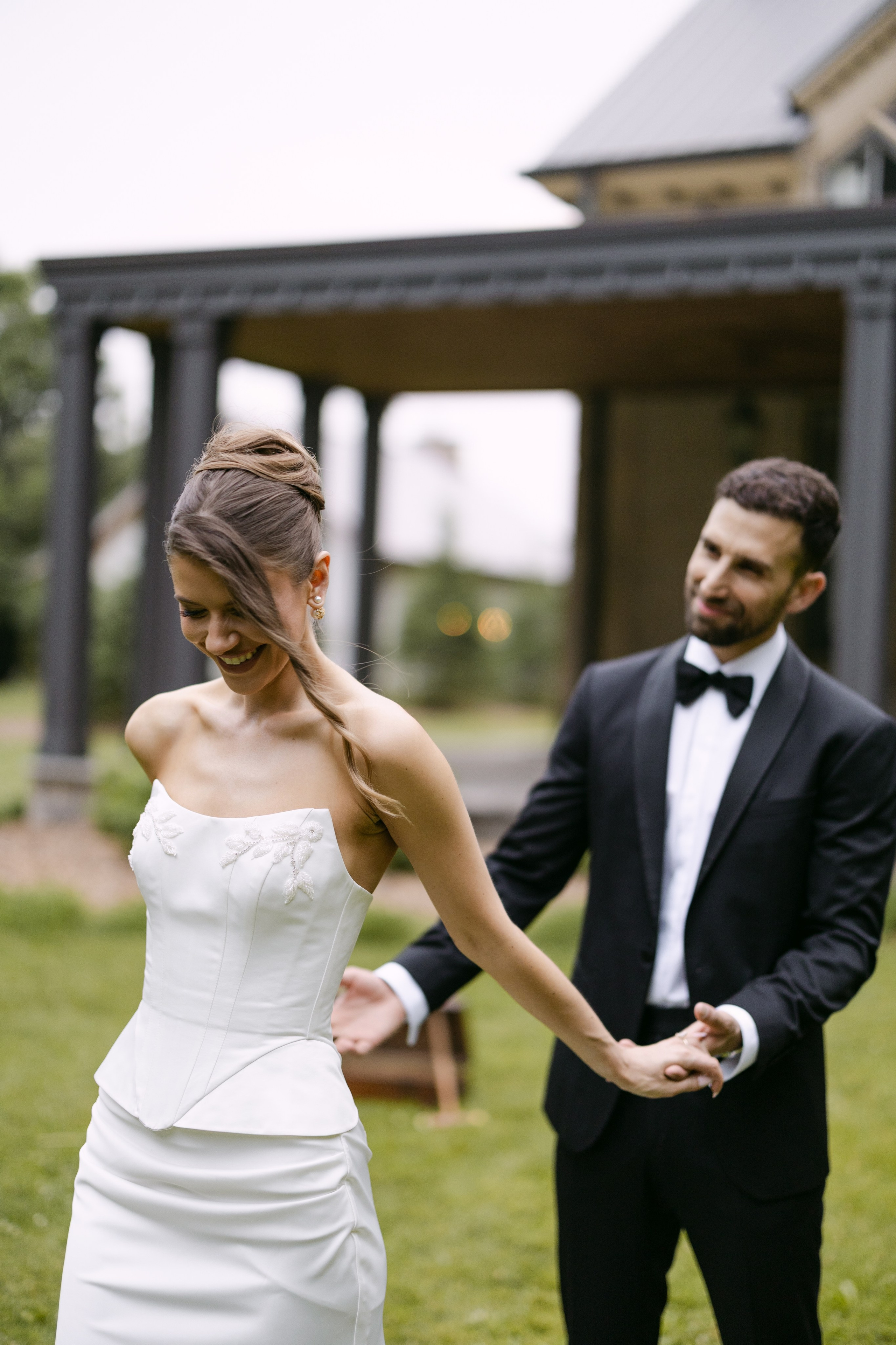 A&E. Wedding Photographer Toronto