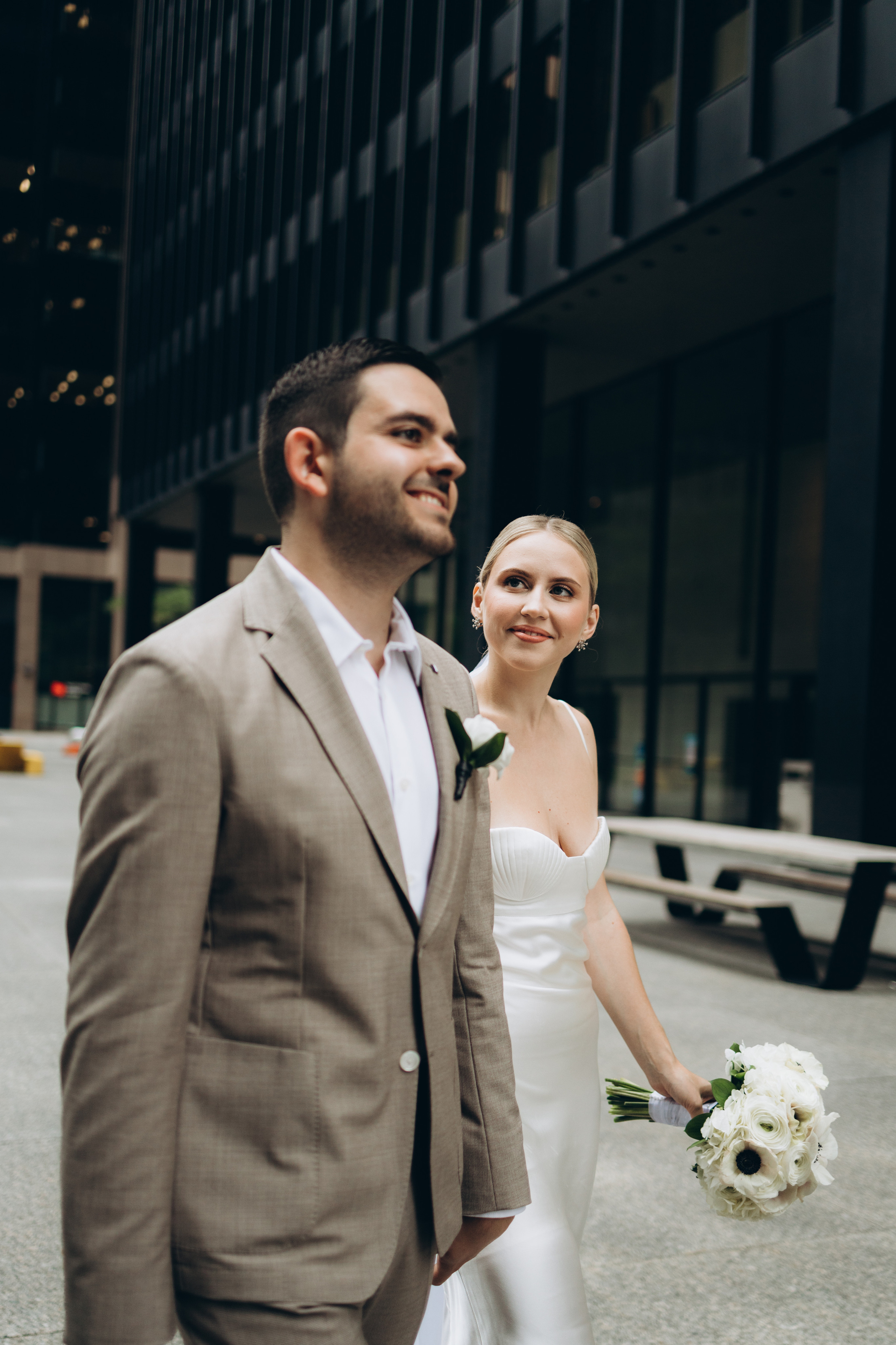 Elopement session. Wedding Photographer Toronto