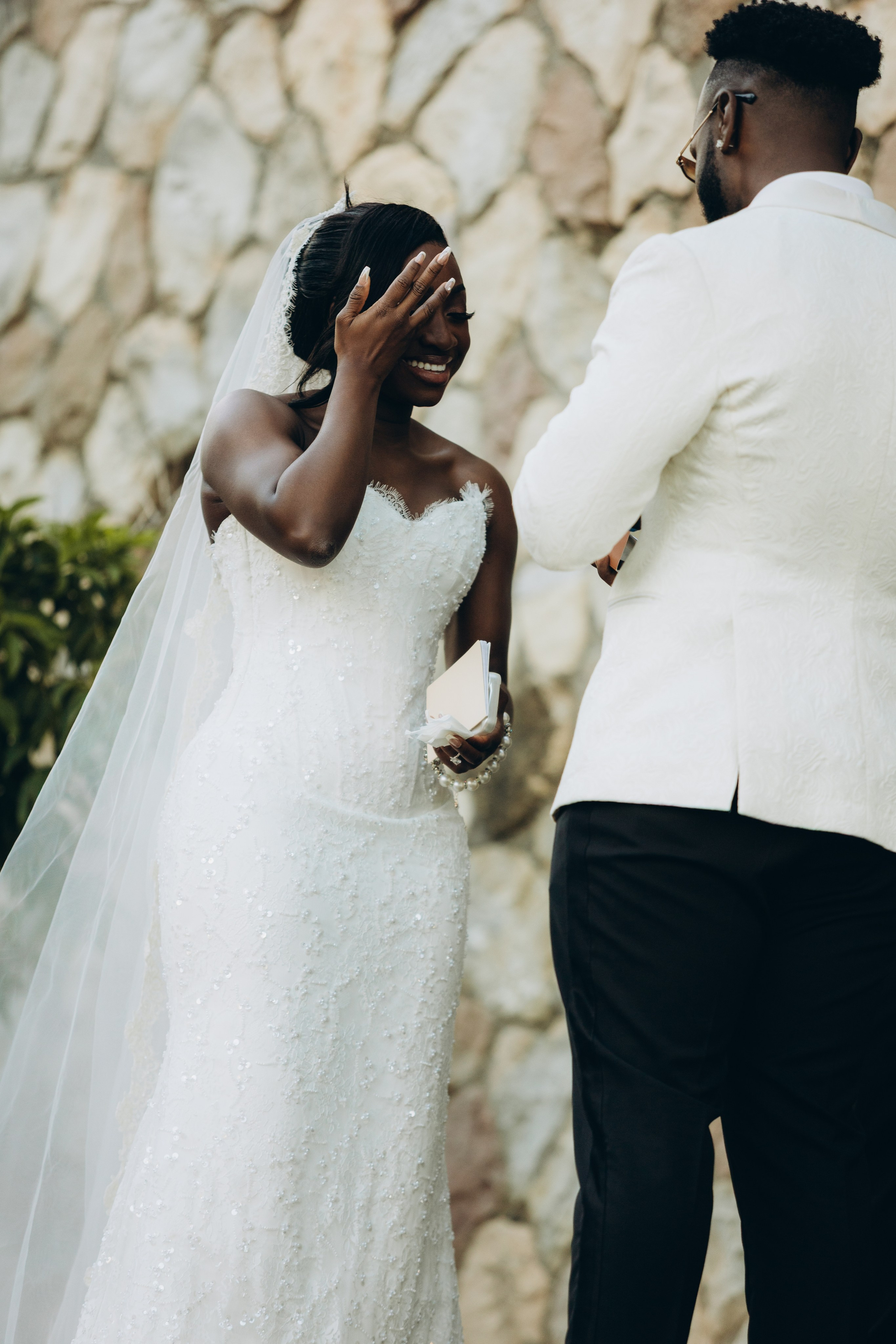 T&K (Jamaica). Wedding Photographer Toronto
