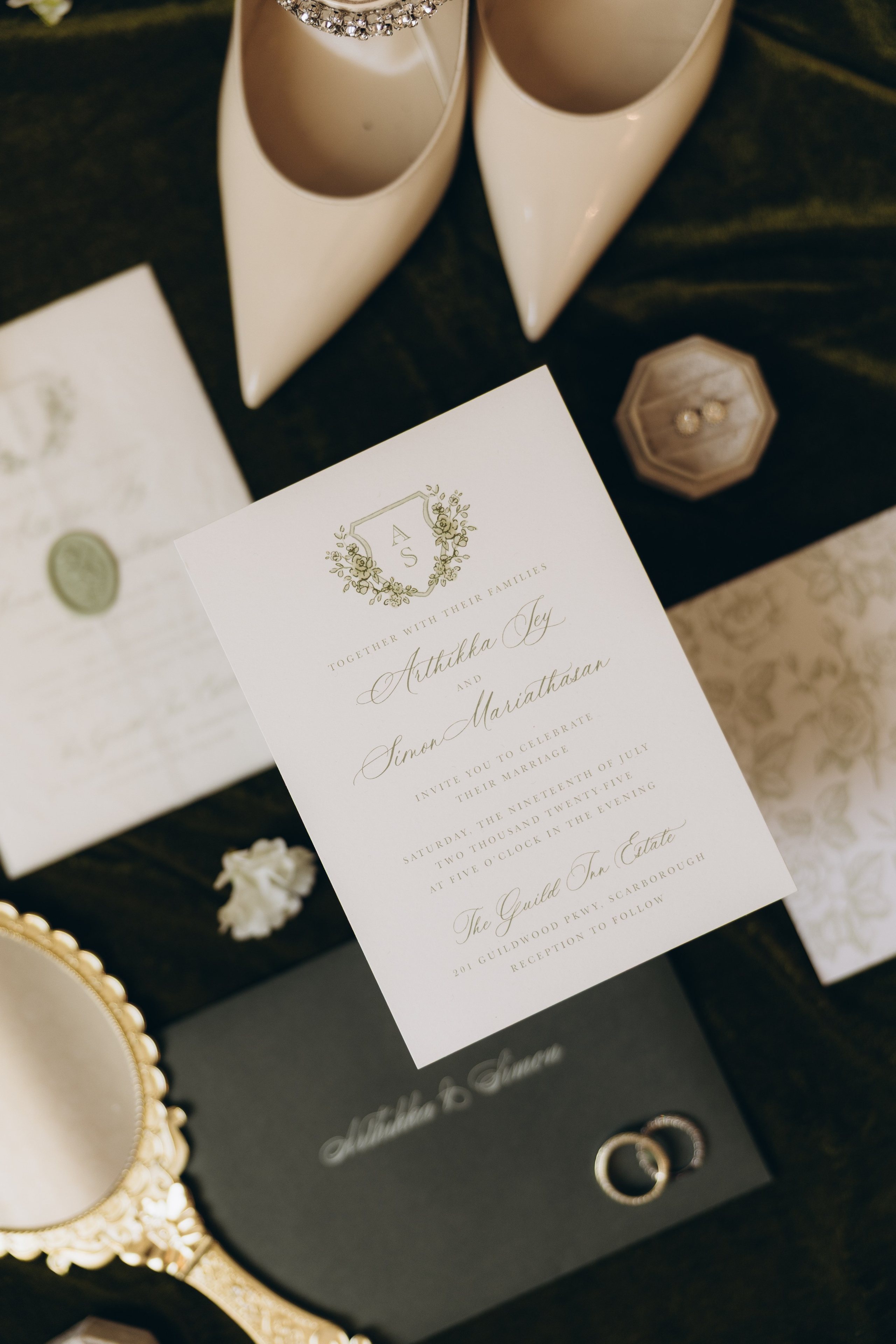 A&S. Wedding Photographer Toronto