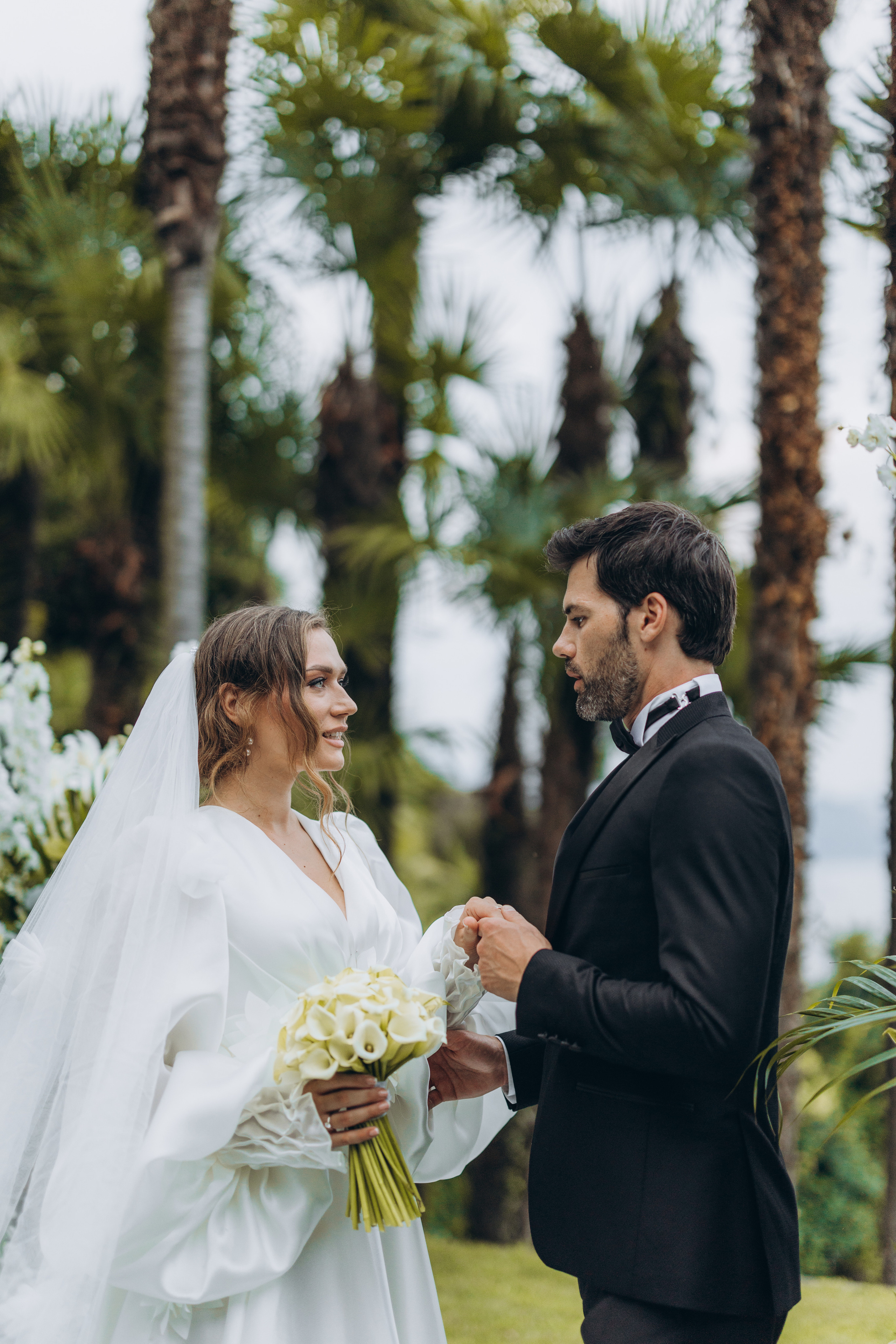 J+A (Italy). Wedding Photographer Toronto