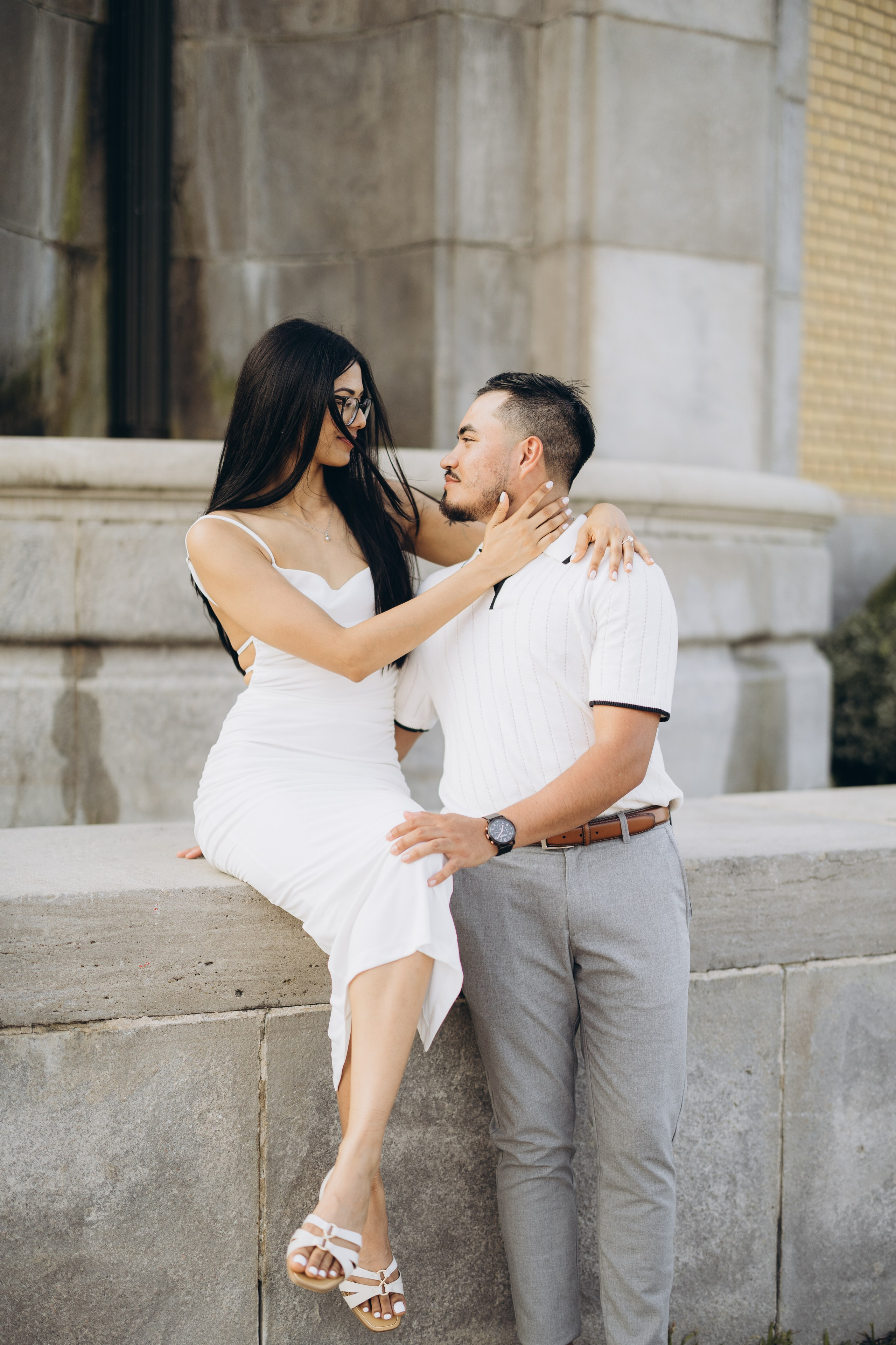 Rochelle&Brayan. Wedding Photographer Toronto