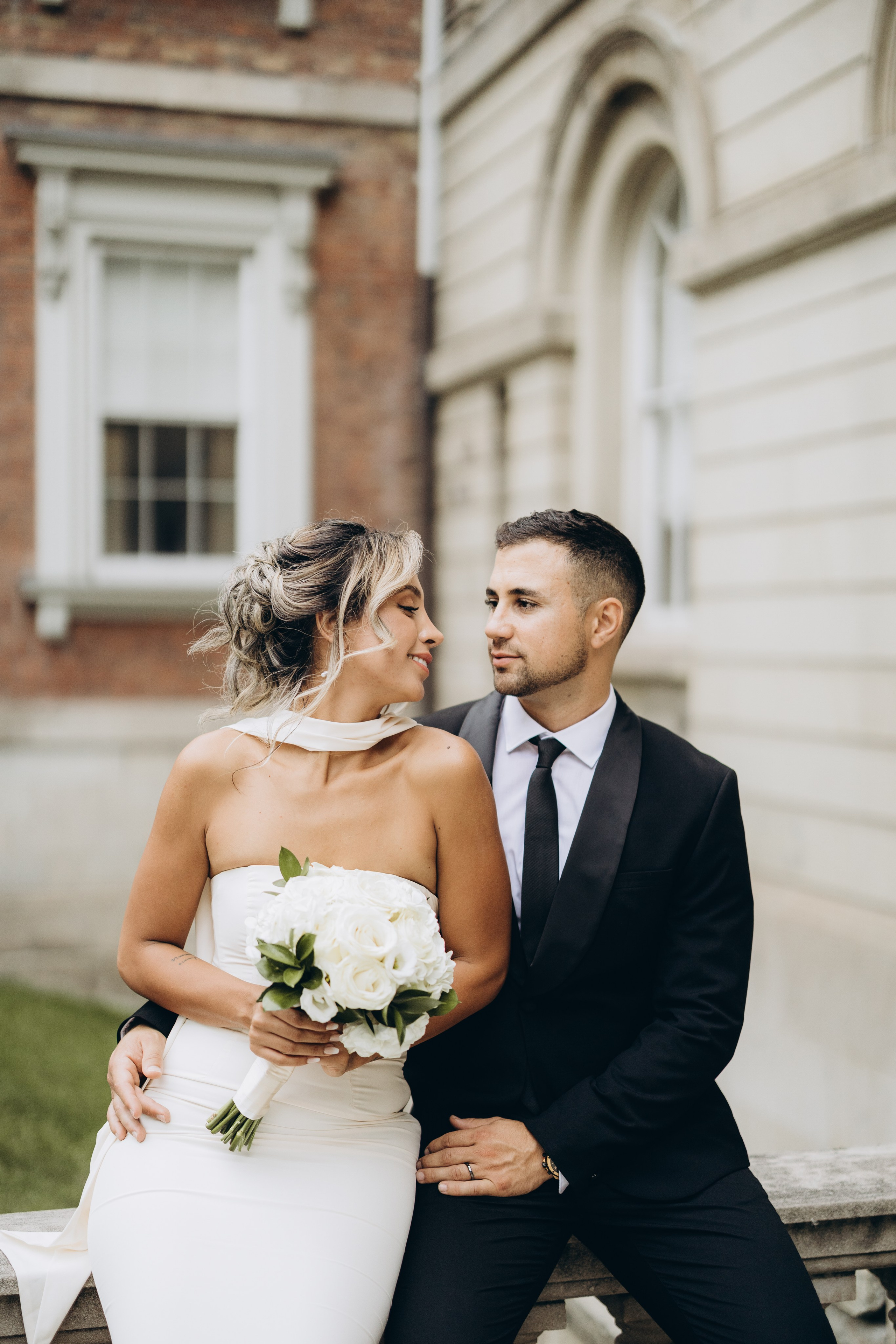 Luisa&Lucas. Wedding Photographer Toronto