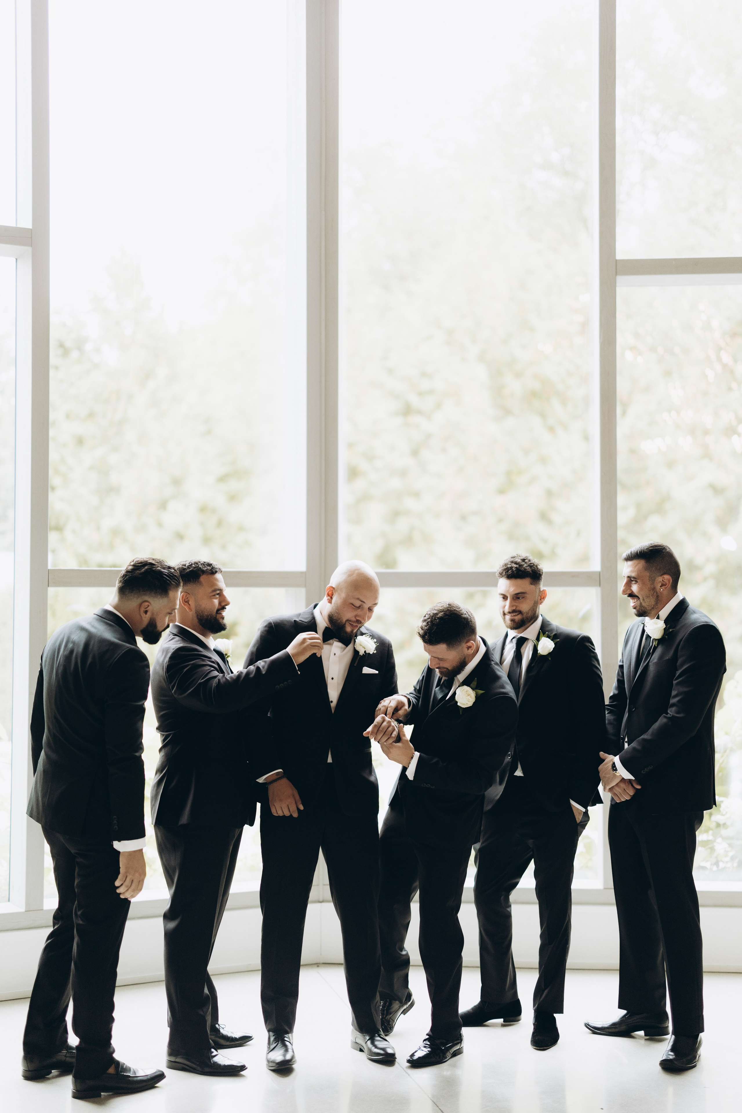 F&J. Wedding Photographer Toronto