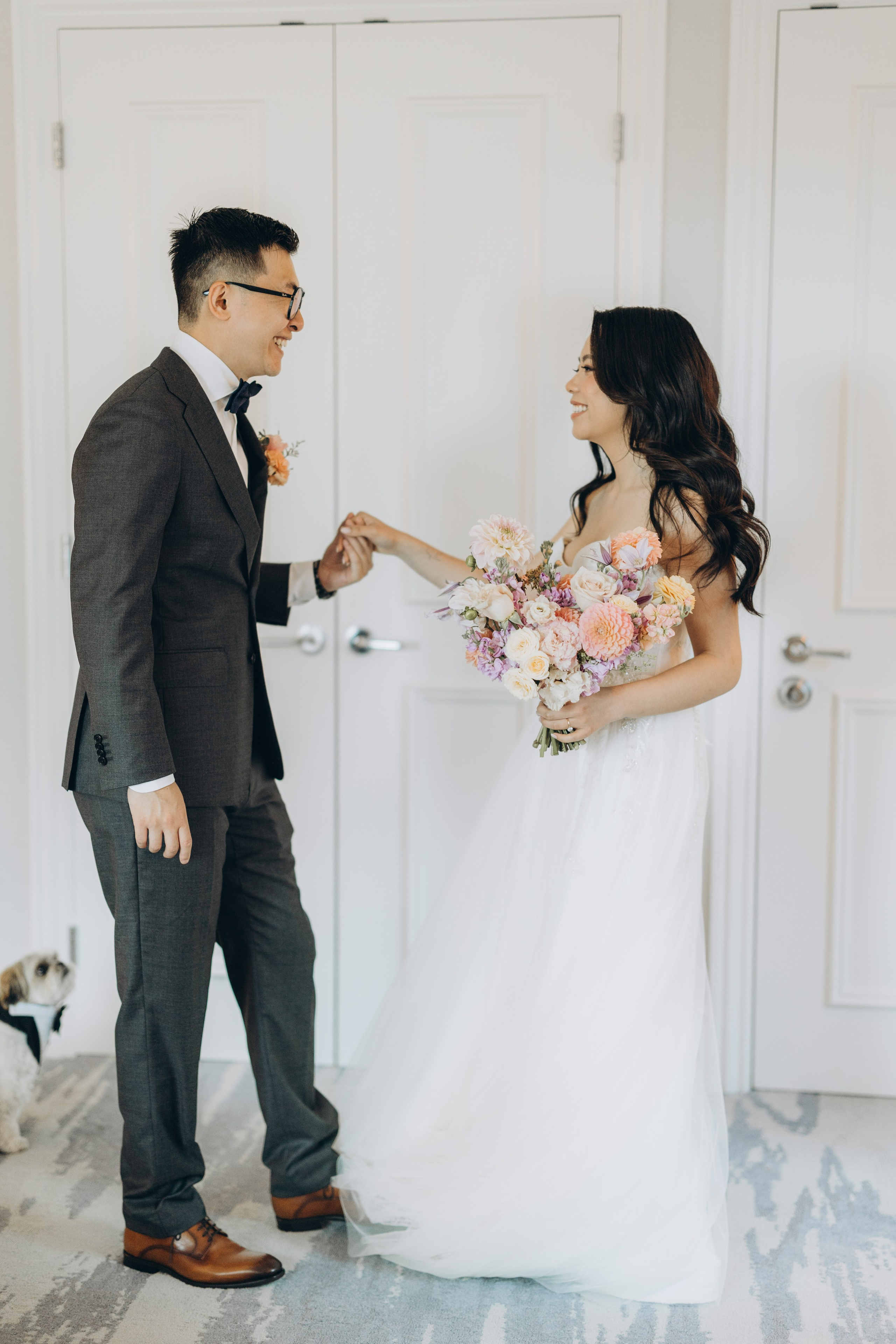 Stephanie&David. Wedding Photographer Toronto