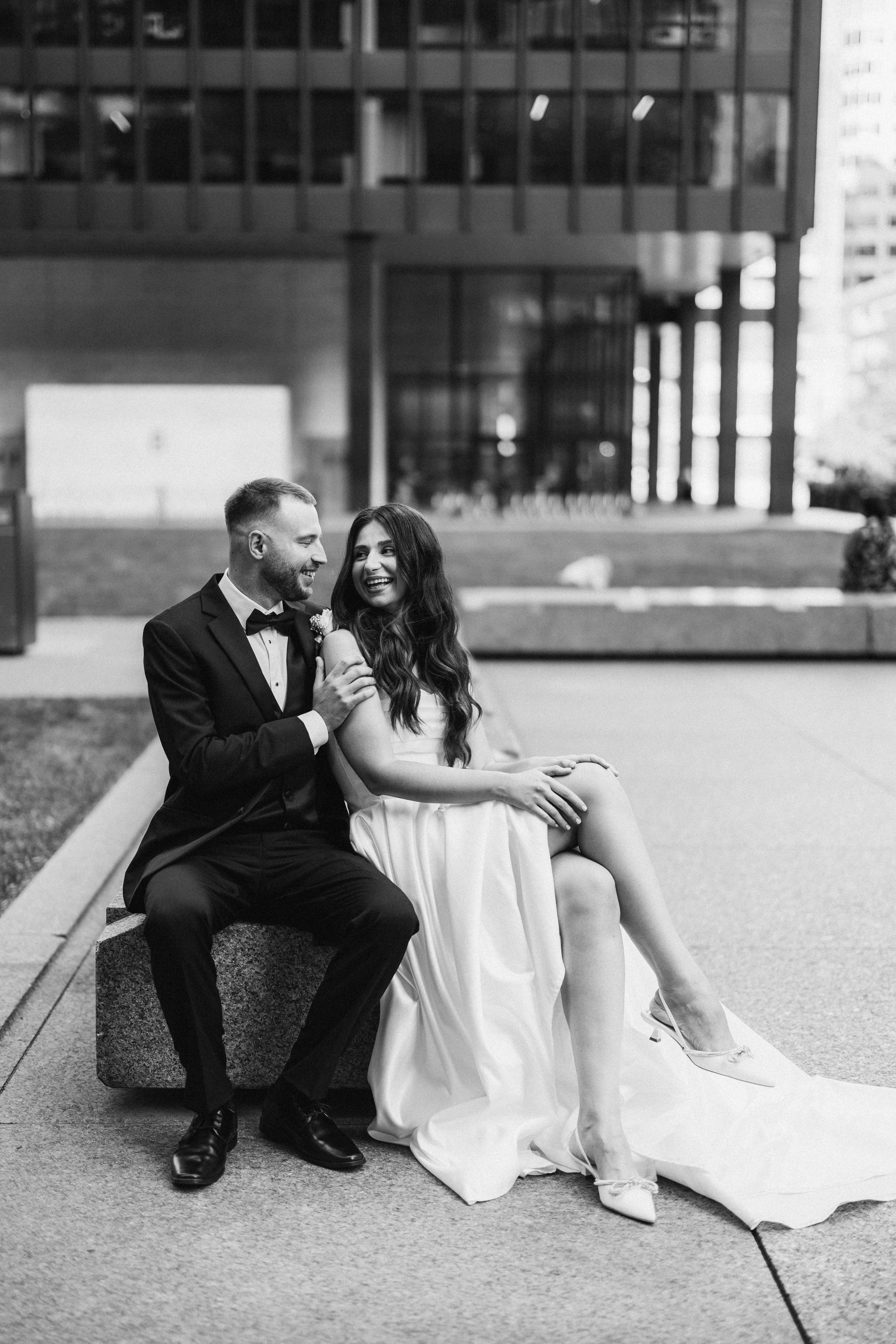 Violeta&Oleg. Wedding Photographer Toronto