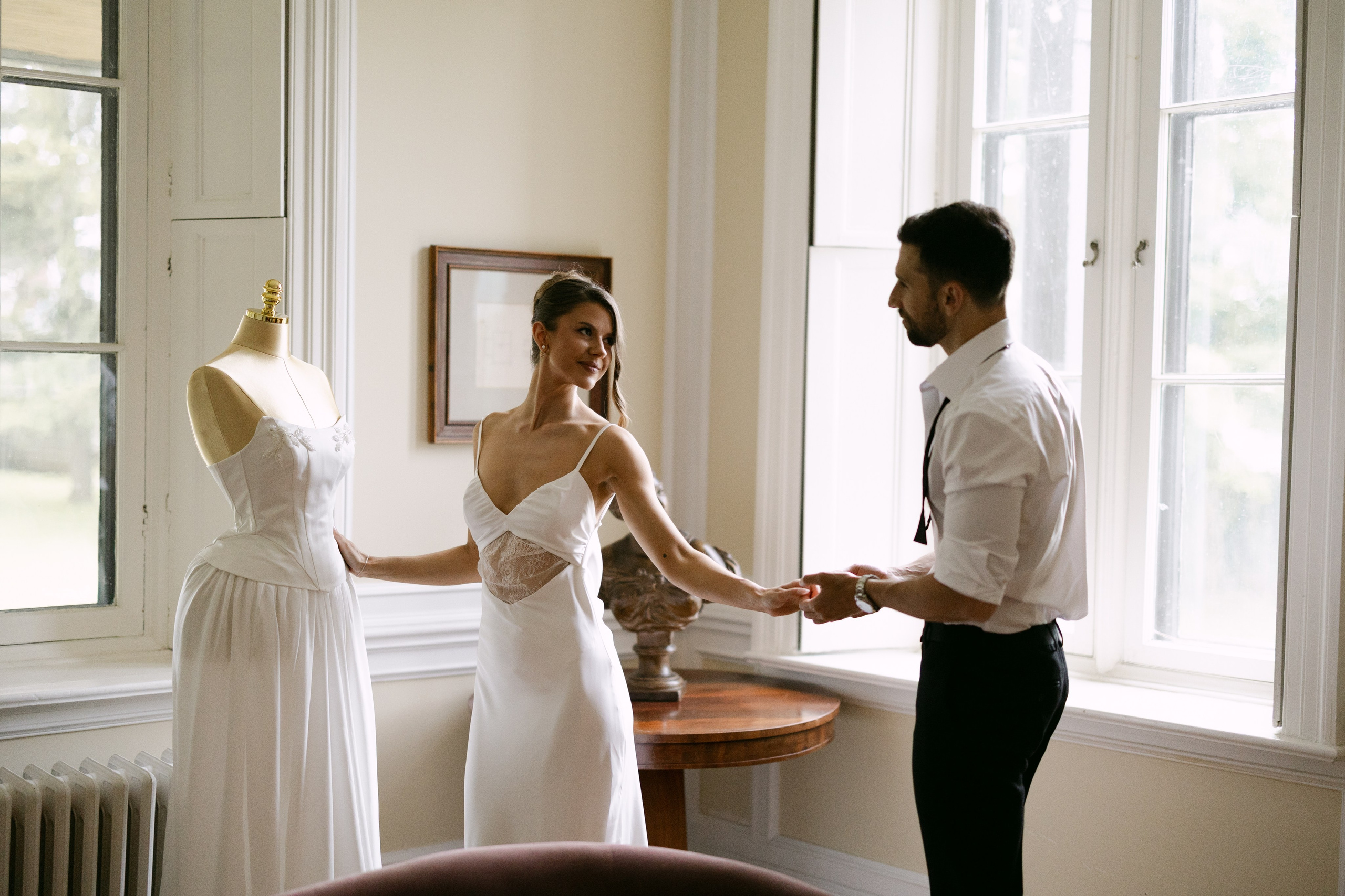 A&E. Wedding Photographer Toronto