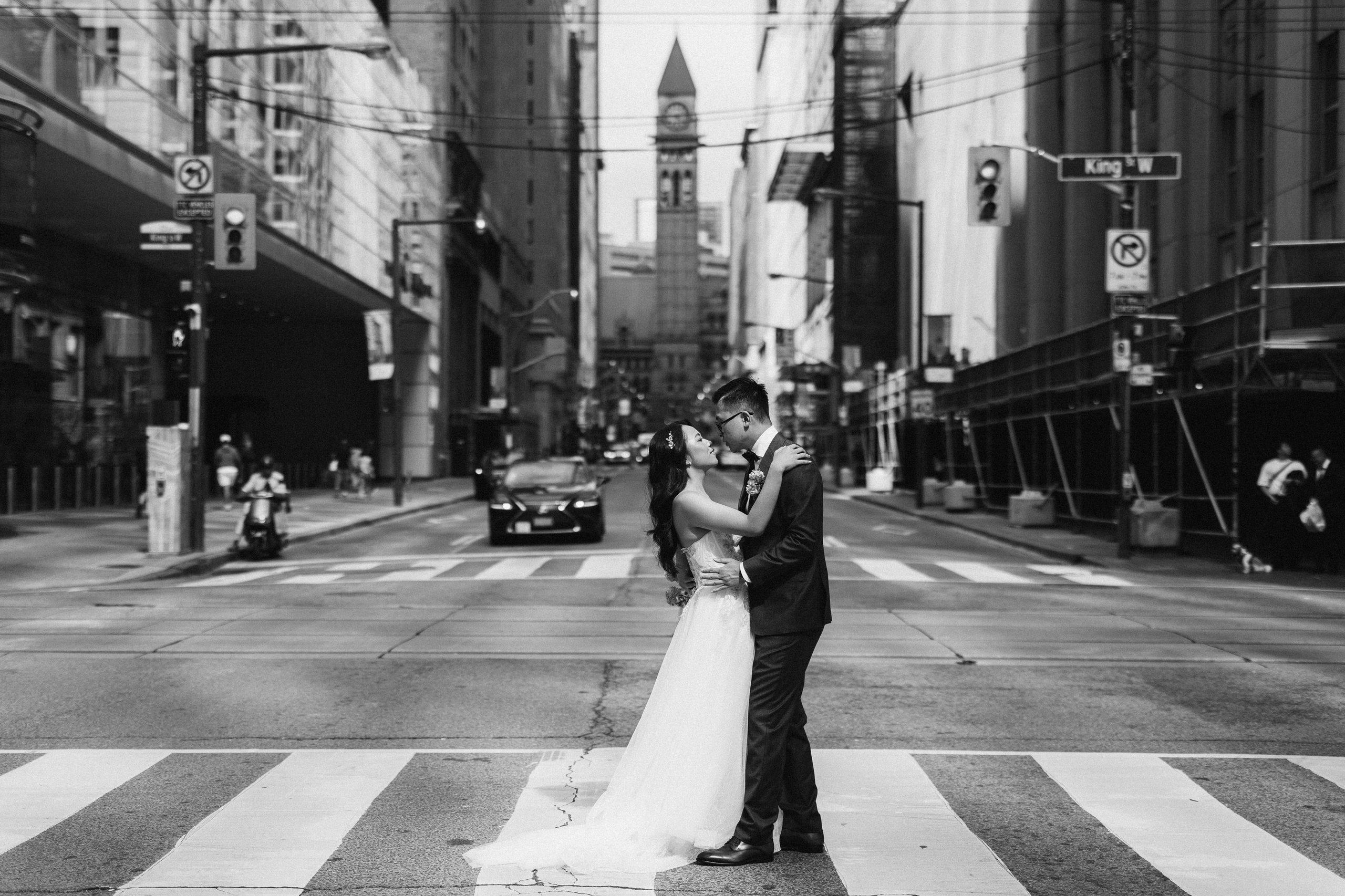 Stephanie&David. Wedding Photographer Toronto