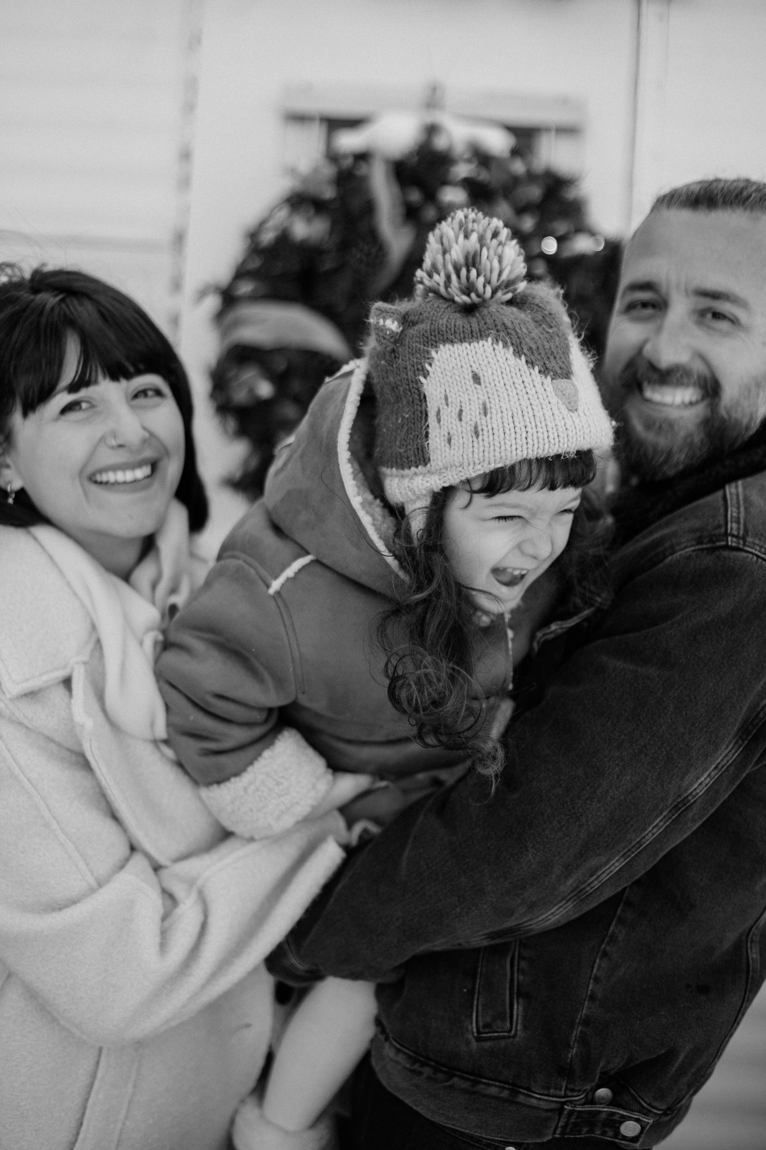 Christmas story. Wedding Photographer Toronto