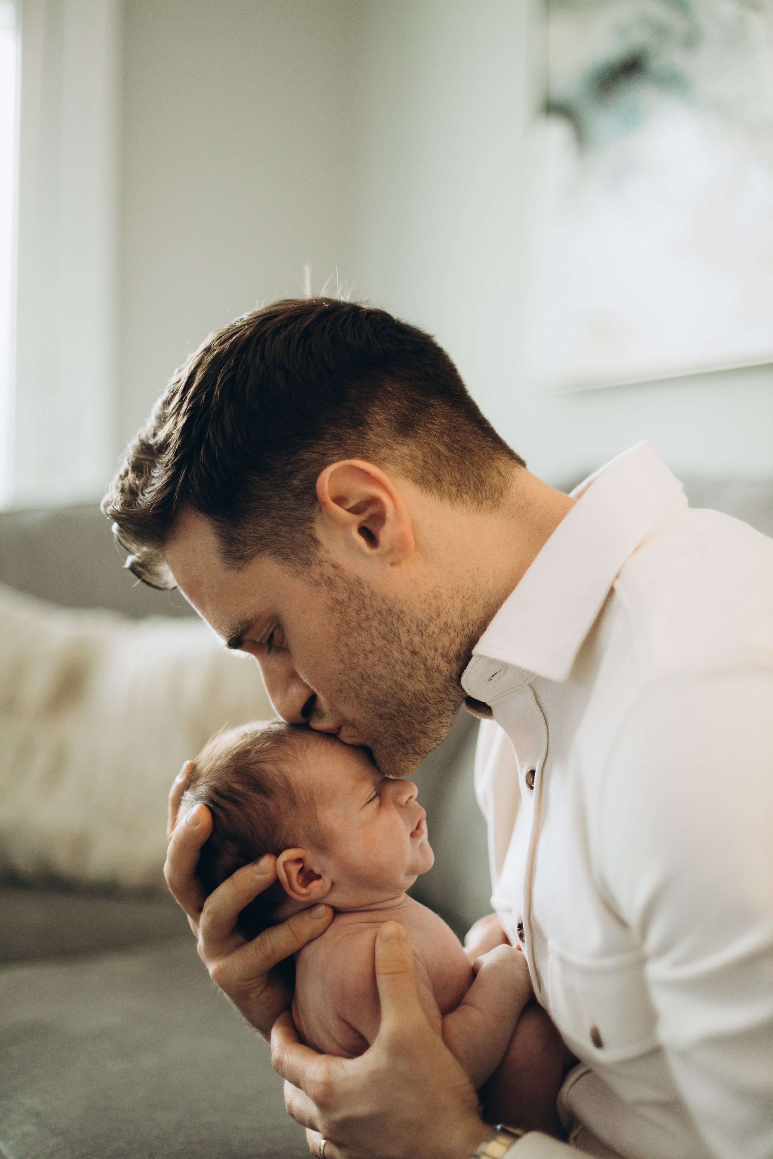 Baby Conrad. Wedding Photographer Toronto
