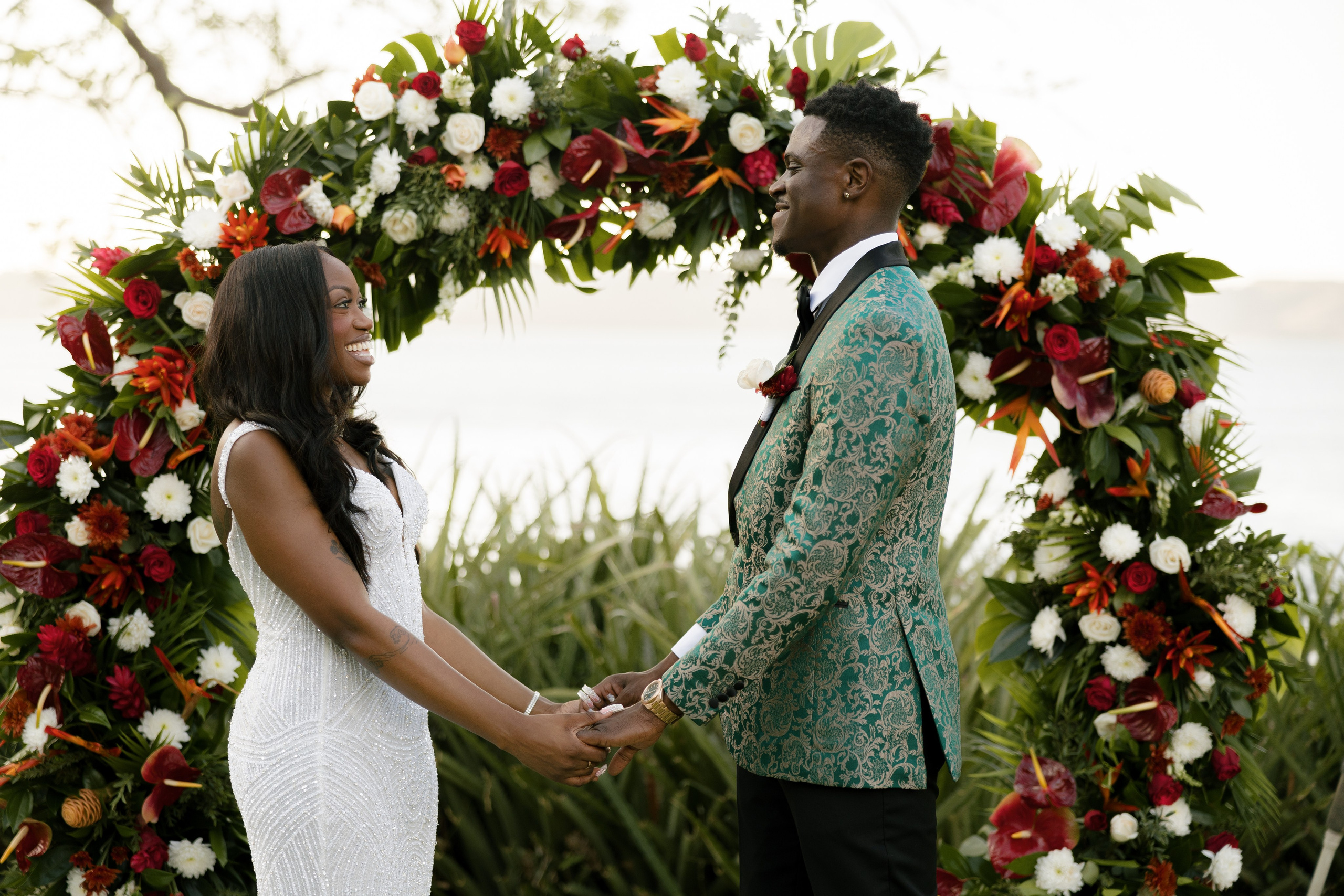 Ashley&Matt (Costa Rica). Wedding Photographer Toronto