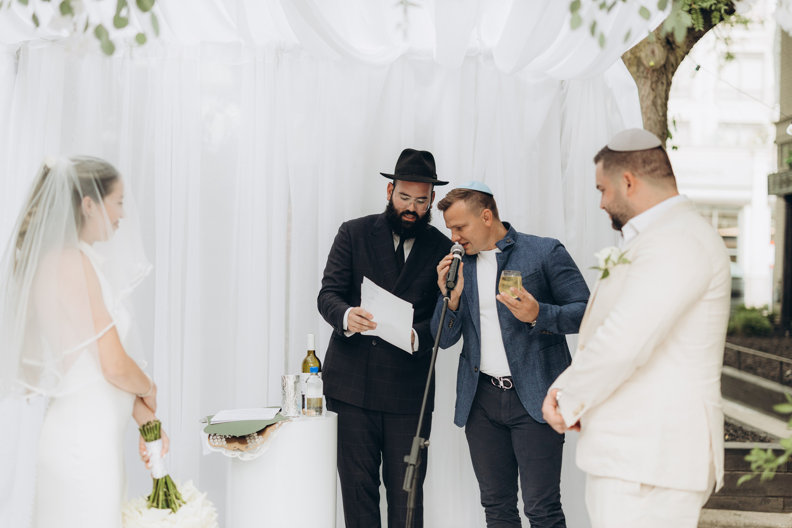 M&M. Wedding Photographer Toronto