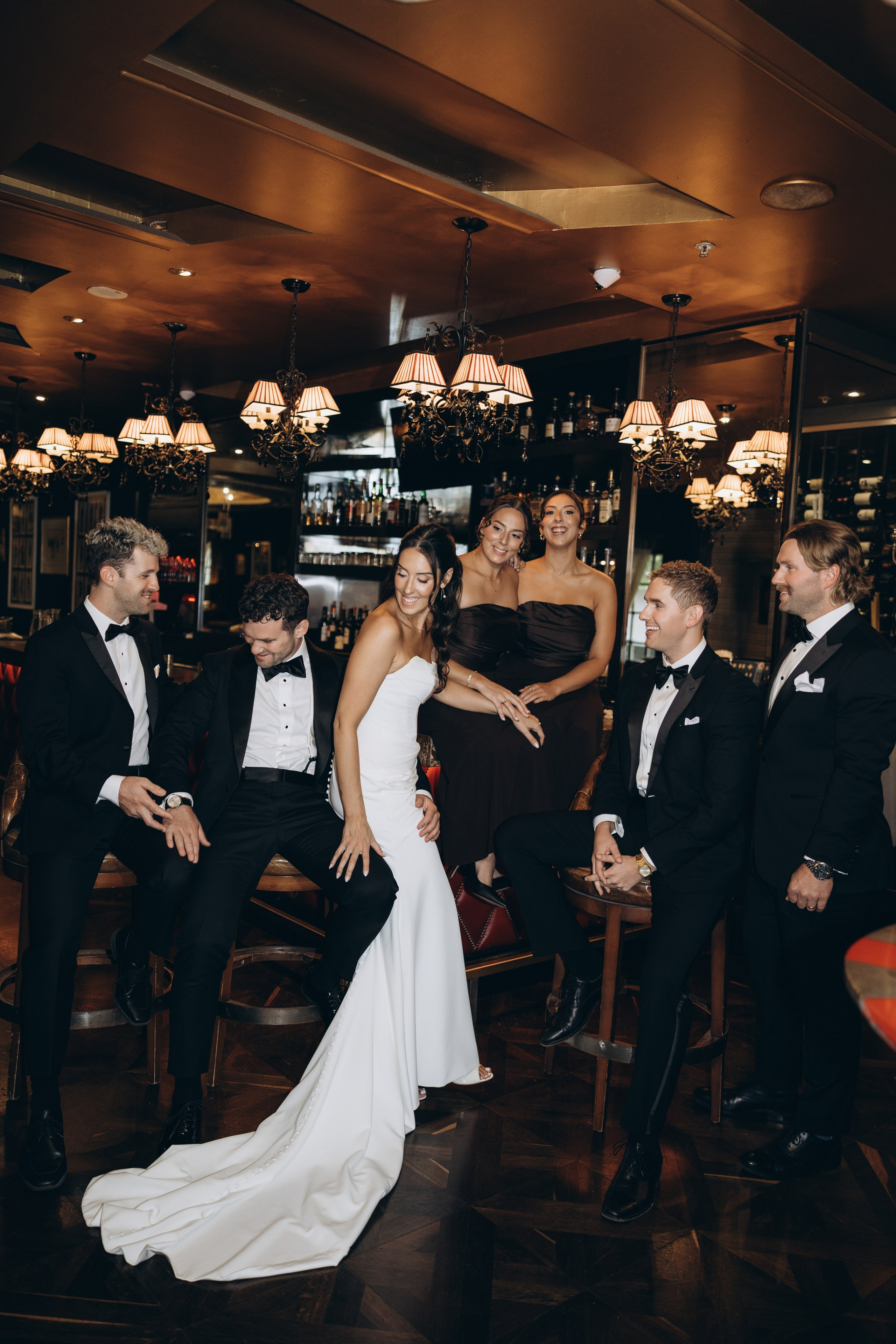 R&C. Wedding Photographer Toronto