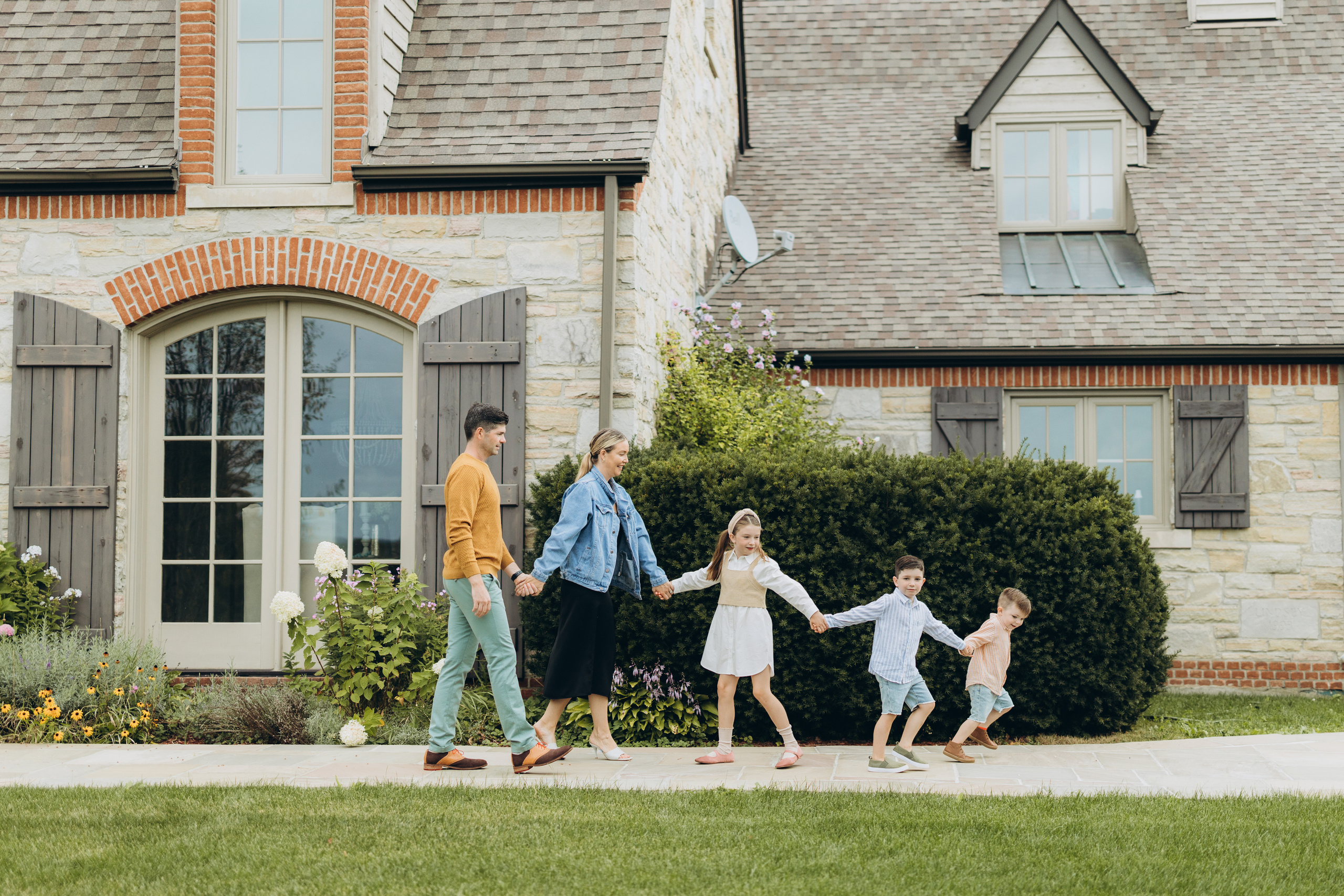 Fall family session. Wedding Photographer Toronto
