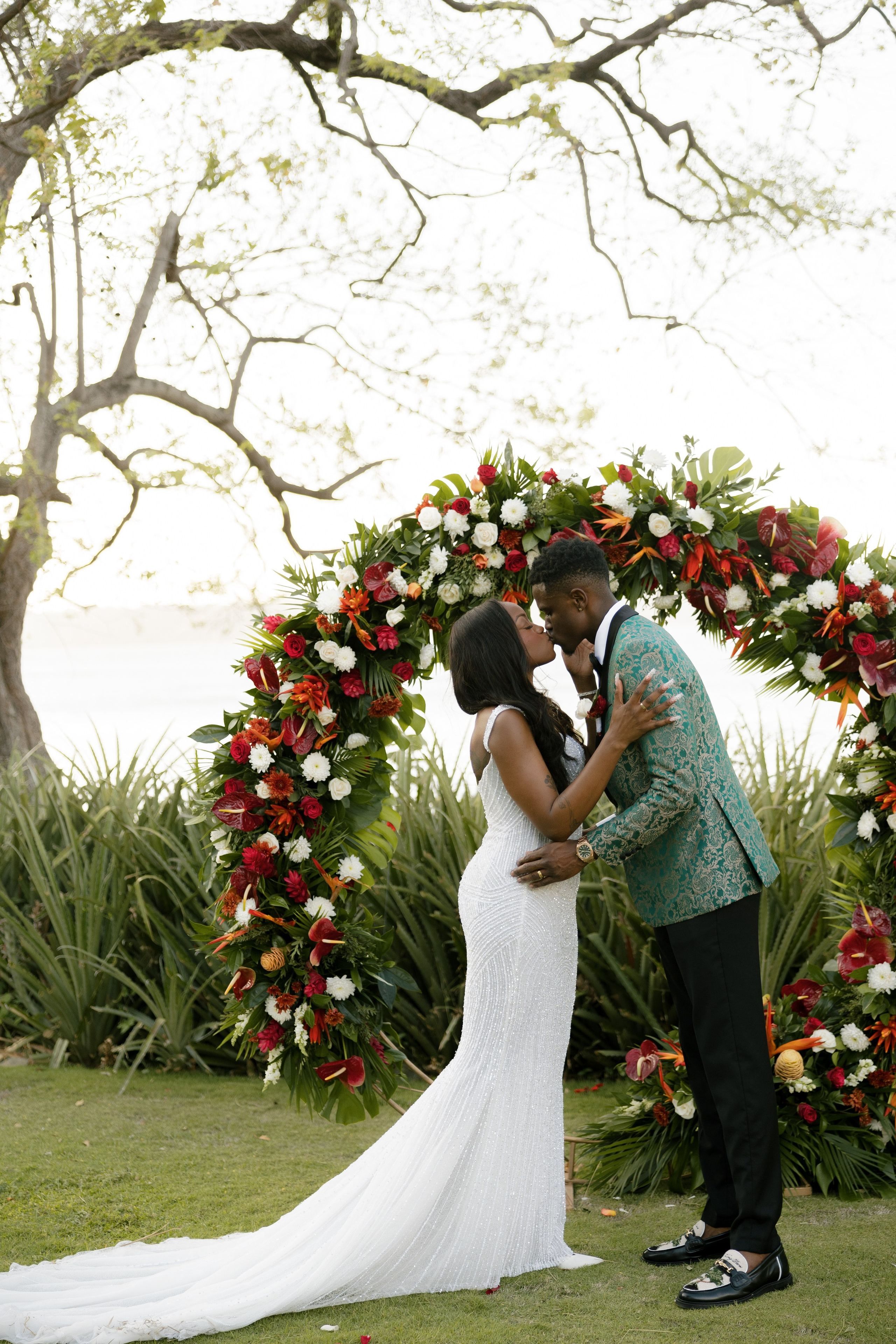 Ashley&Matt (Costa Rica). Wedding Photographer Toronto