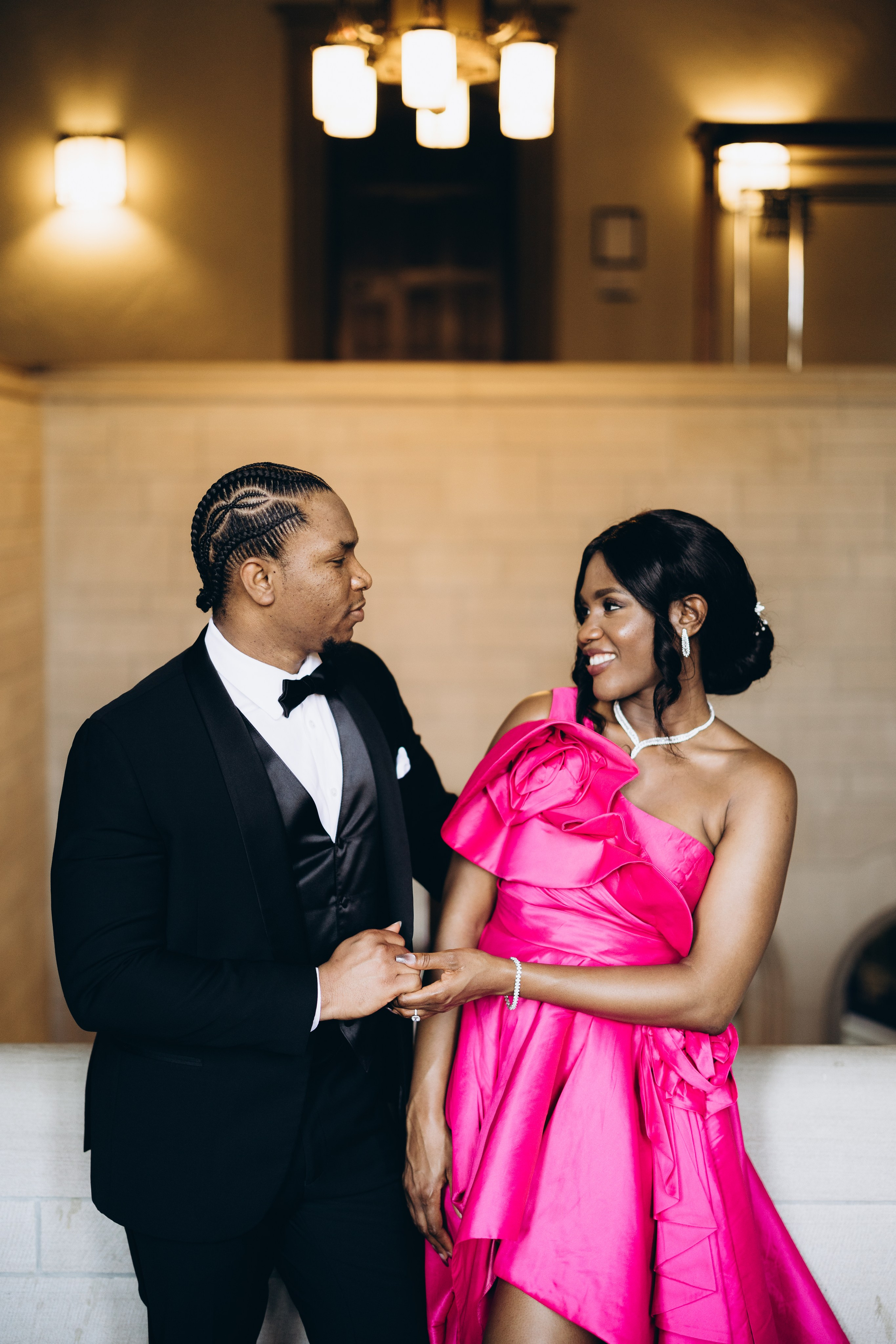 V&G. Wedding Photographer Toronto