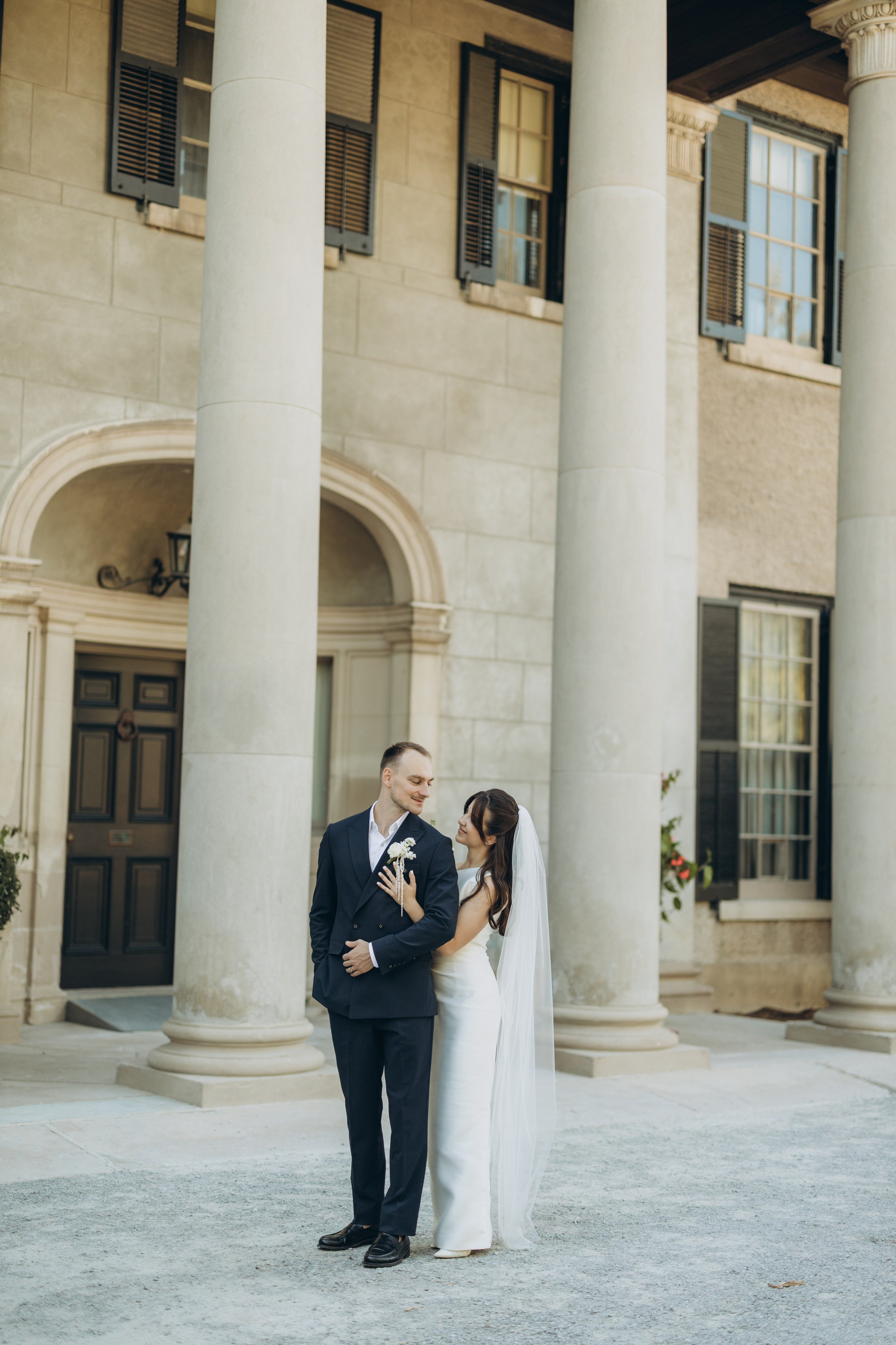 Parkwood estate. Wedding Photographer Toronto