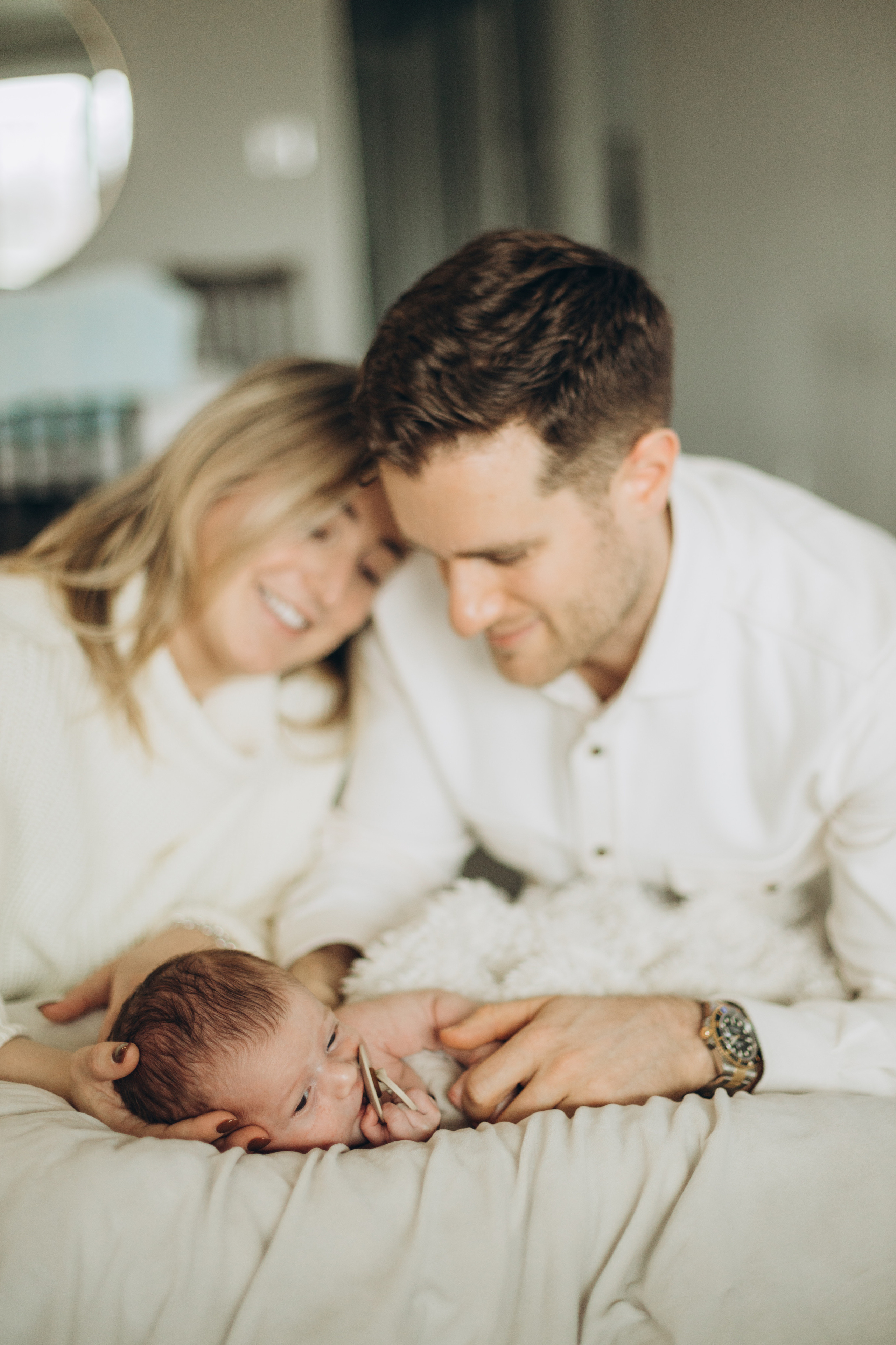 Baby Conrad. Wedding Photographer Toronto