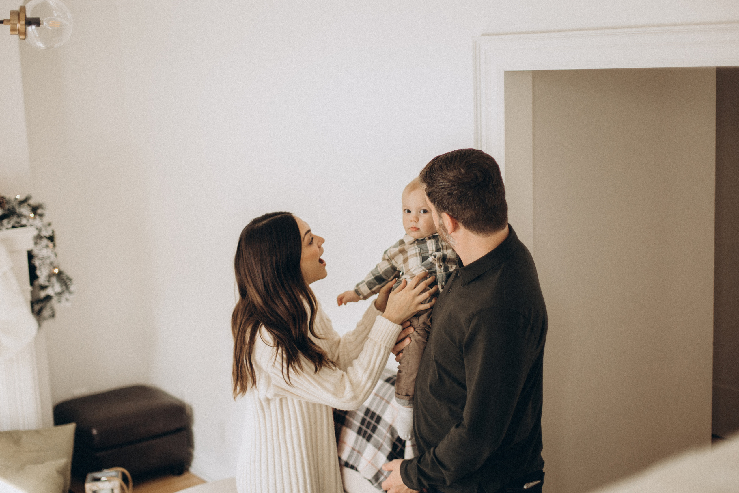 Michaela’s family. Wedding Photographer Toronto