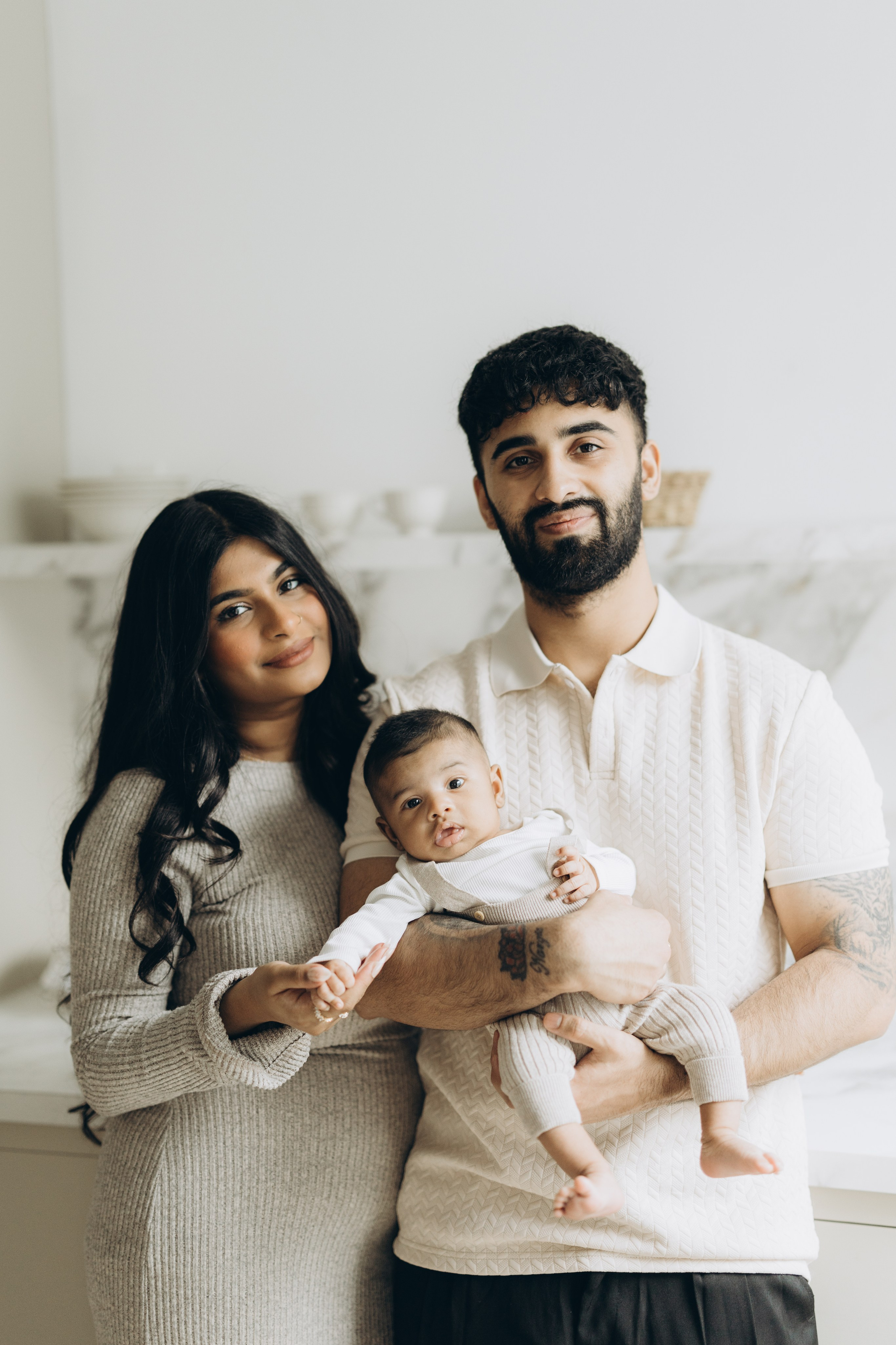 2 month old. Wedding Photographer Toronto