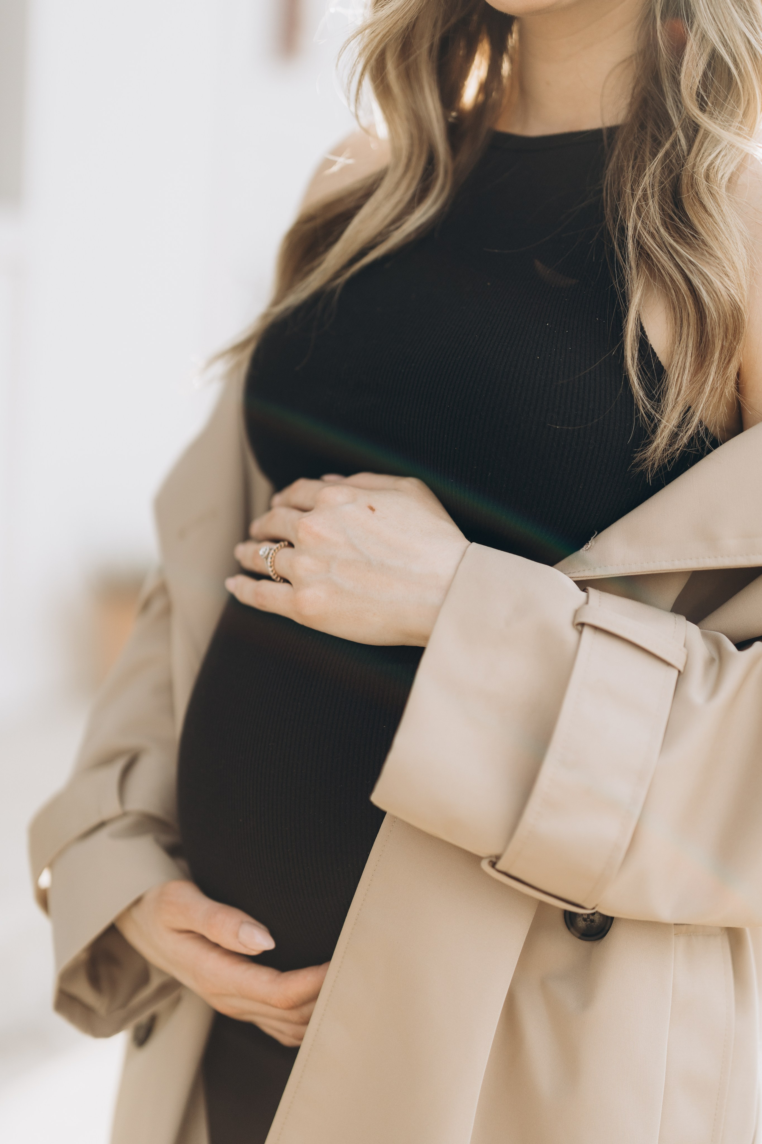 Baby announcement. Wedding Photographer Toronto
